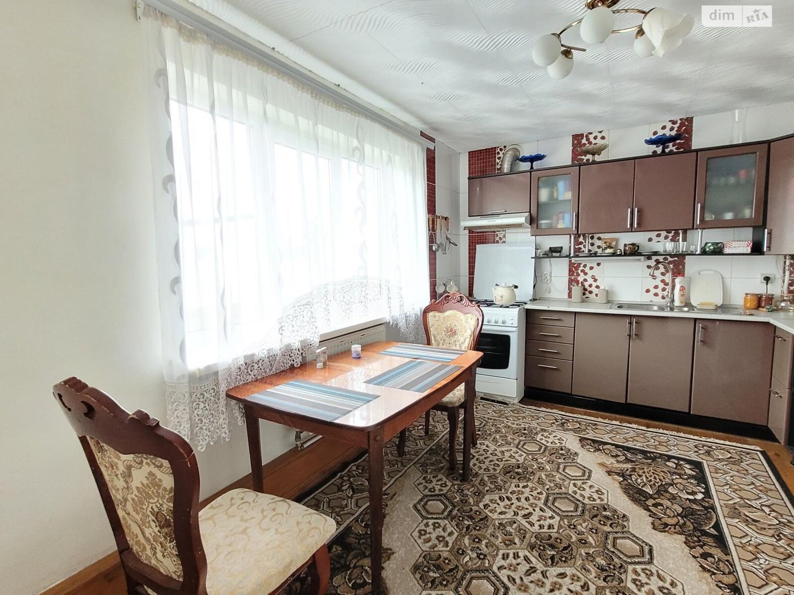 одноповерховий будинок, 81.5 кв. м, кирпич. Продаж у Приворотті фото 1