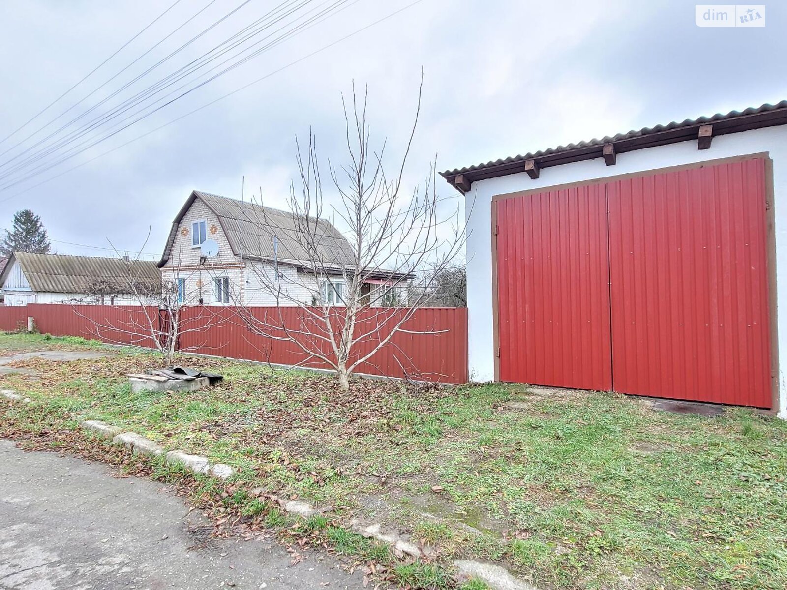 одноповерховий будинок, 81.5 кв. м, кирпич. Продаж у Приворотті фото 1