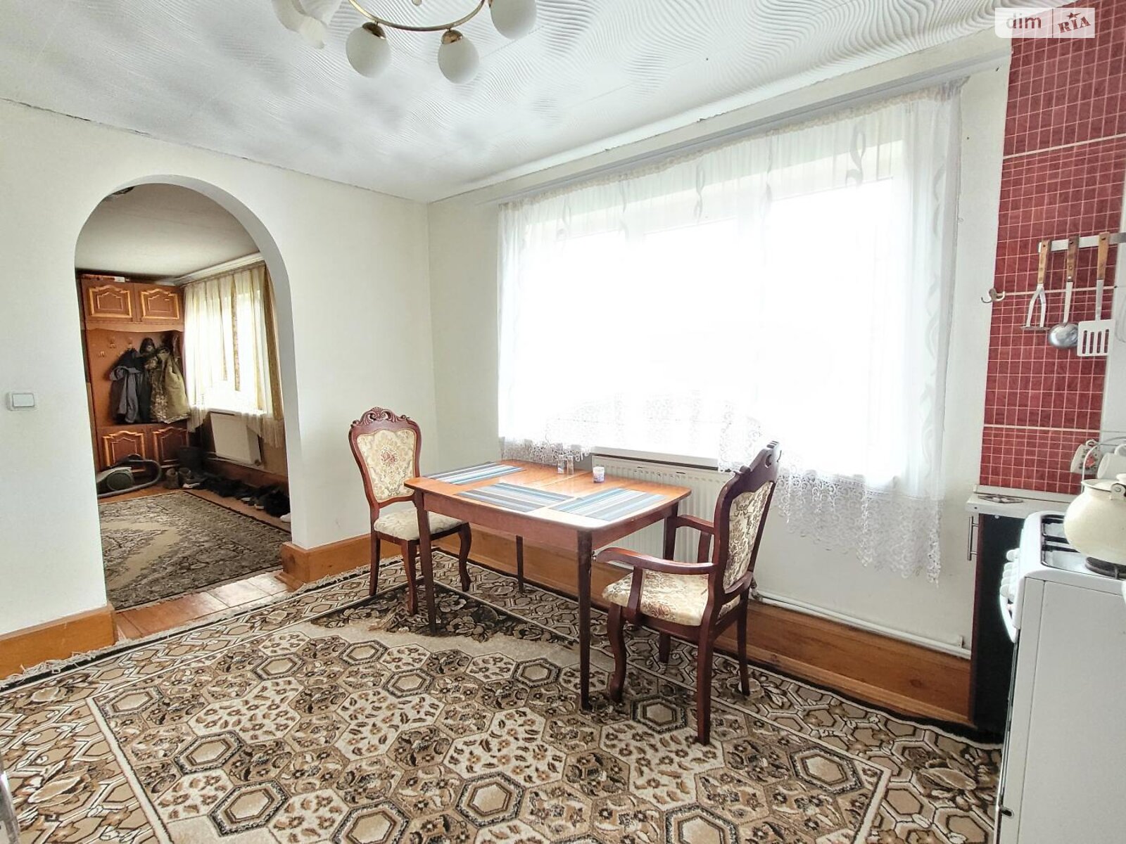 одноповерховий будинок, 81.5 кв. м, кирпич. Продаж у Приворотті фото 1