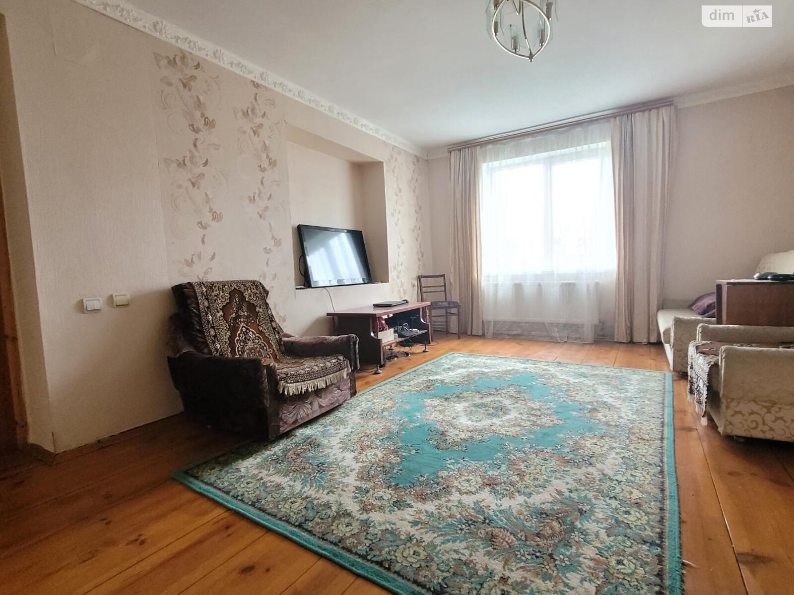 одноповерховий будинок, 81.5 кв. м, кирпич. Продаж у Приворотті фото 1