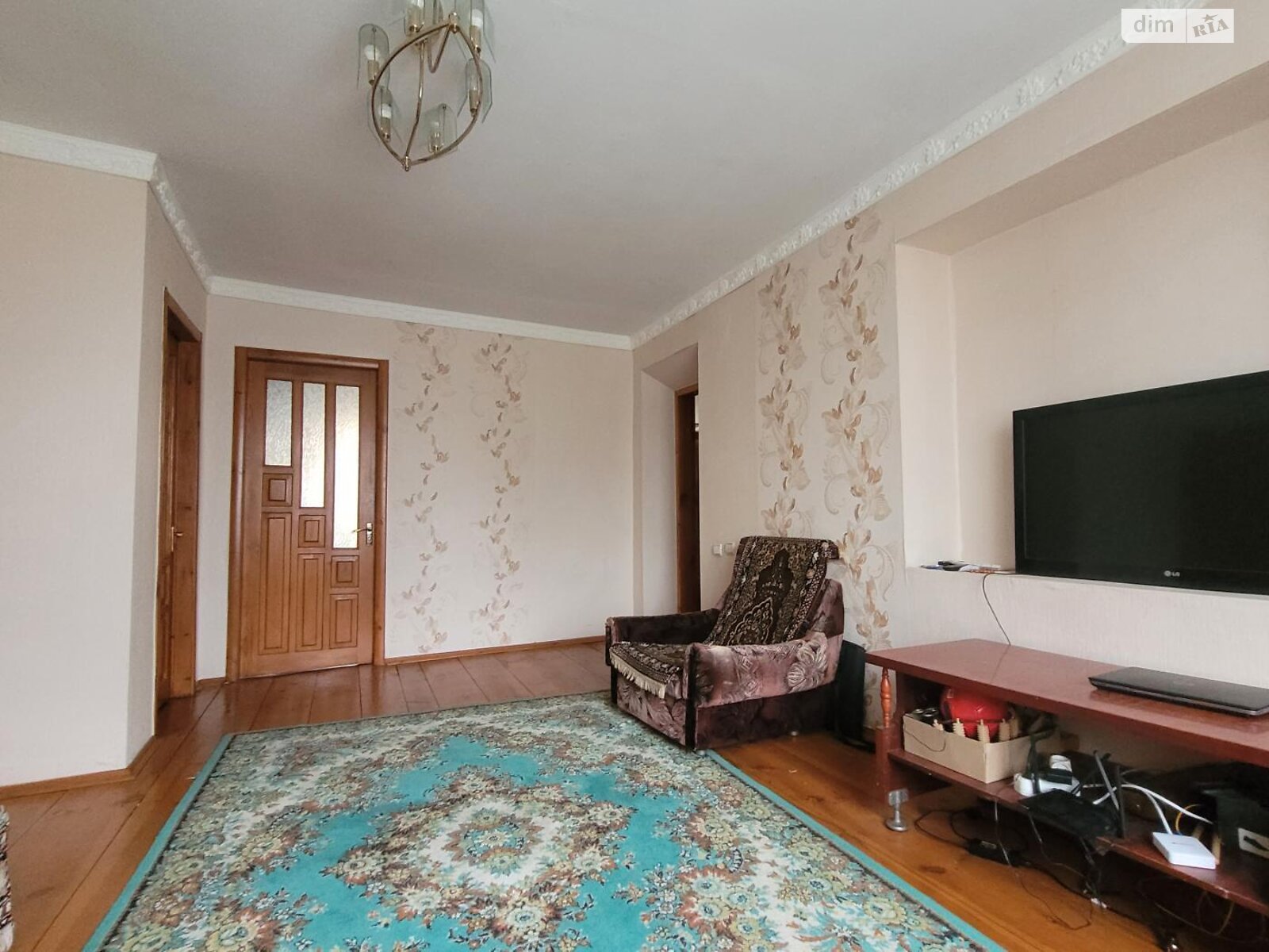 одноповерховий будинок, 81.5 кв. м, кирпич. Продаж у Приворотті фото 1