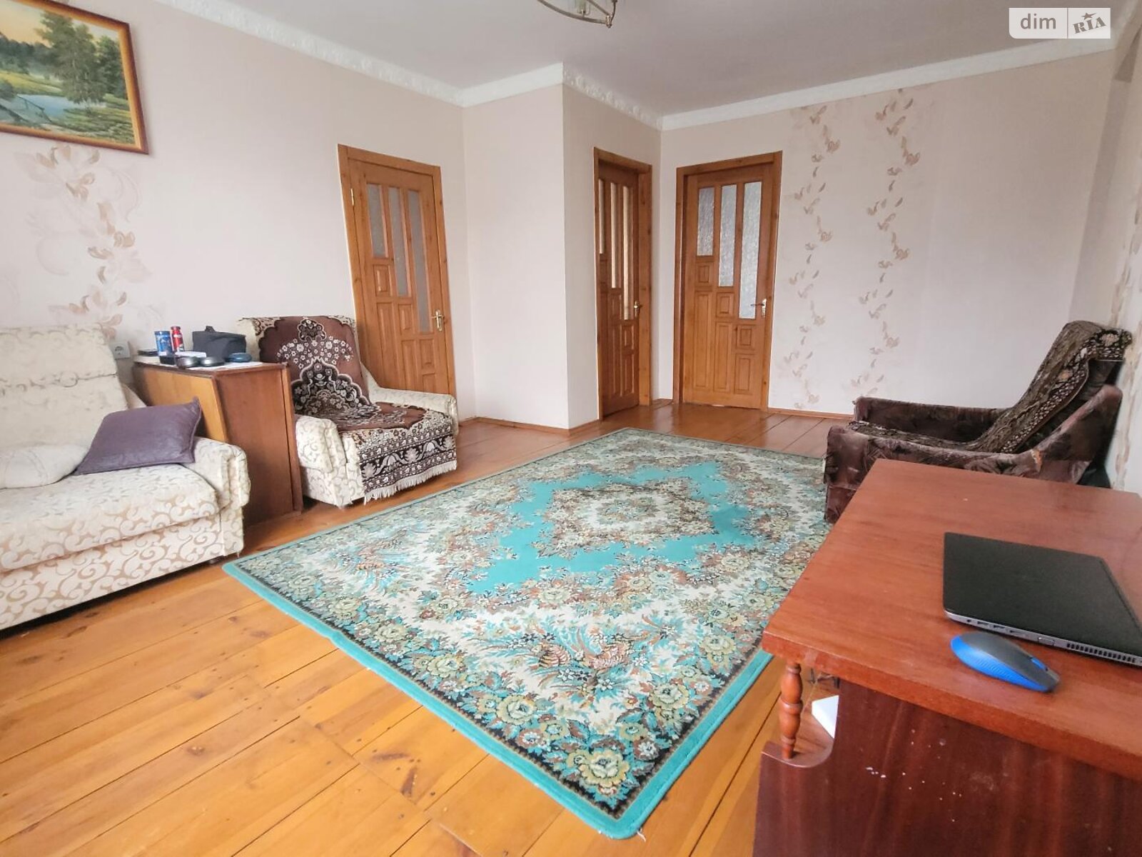 одноповерховий будинок, 81.5 кв. м, кирпич. Продаж у Приворотті фото 1