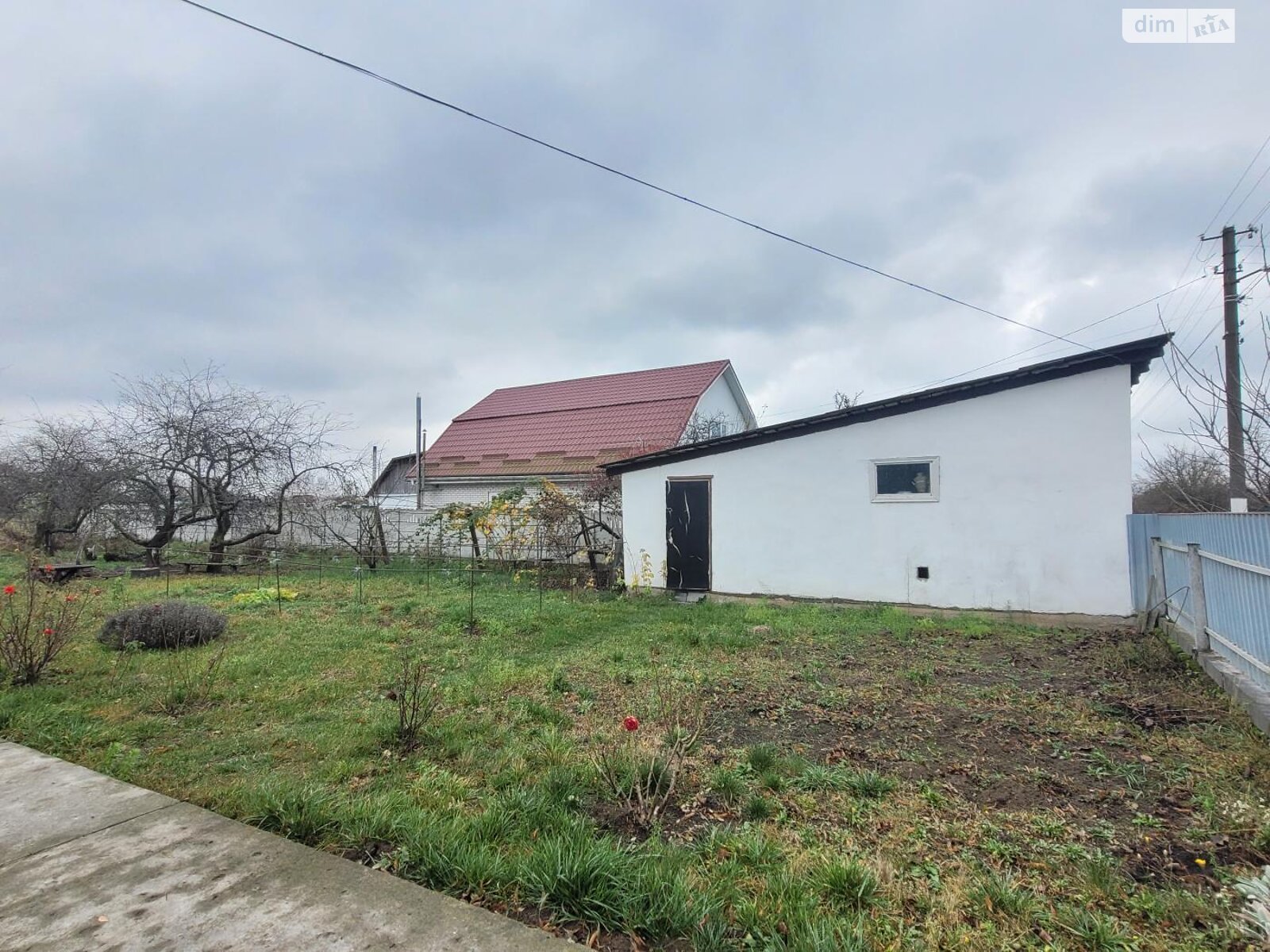 одноповерховий будинок, 81.5 кв. м, кирпич. Продаж у Приворотті фото 1