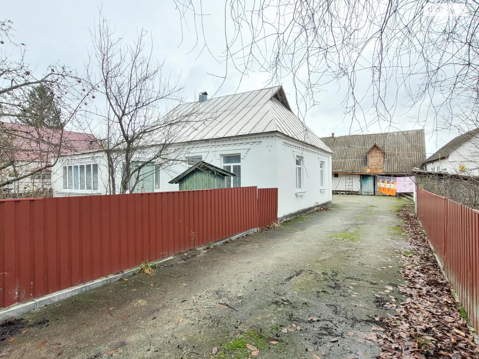 одноповерховий будинок, 75 кв. м, кирпич. Продаж у Приворотті фото 1