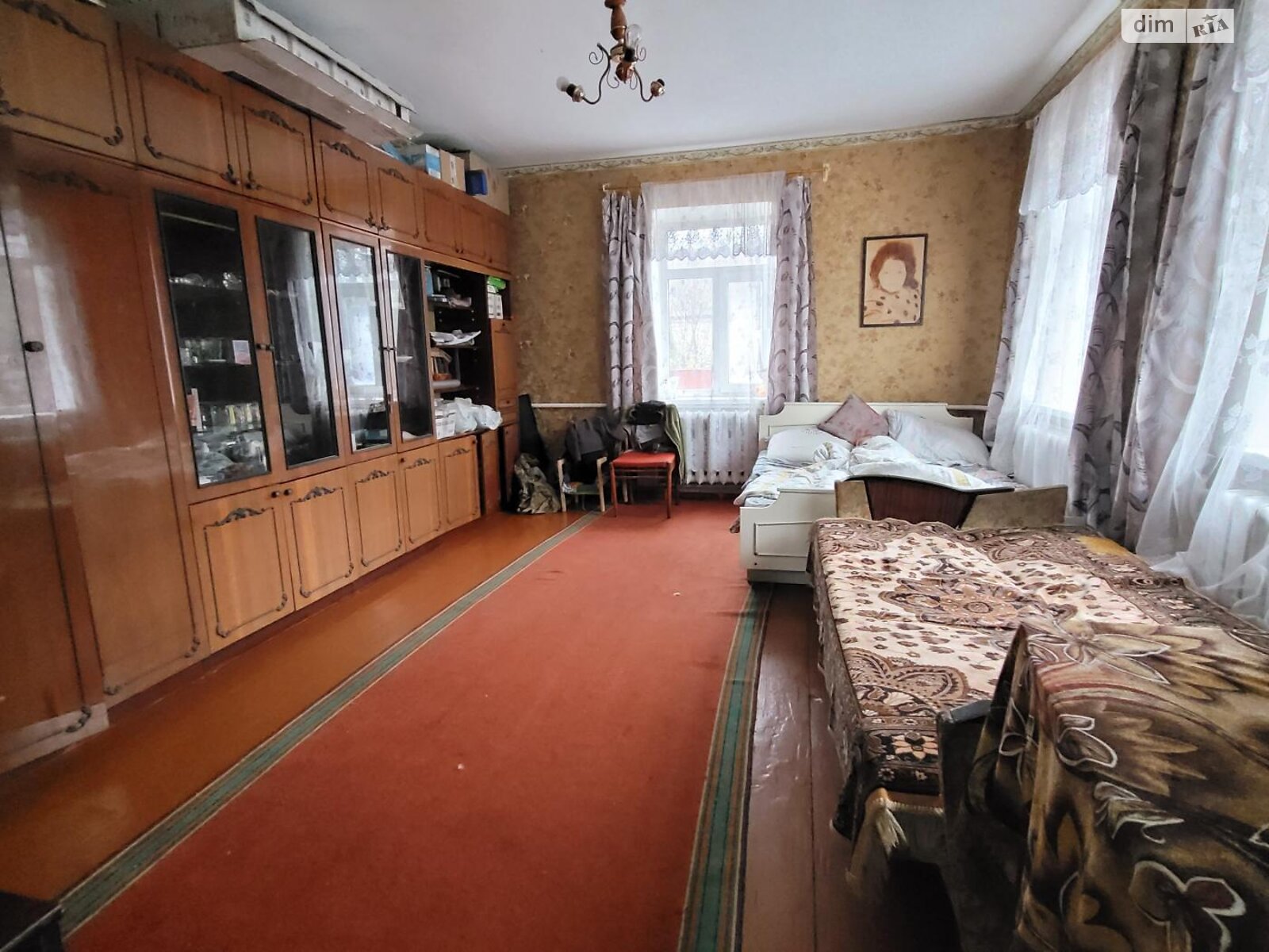 одноповерховий будинок, 75 кв. м, кирпич. Продаж у Приворотті фото 1