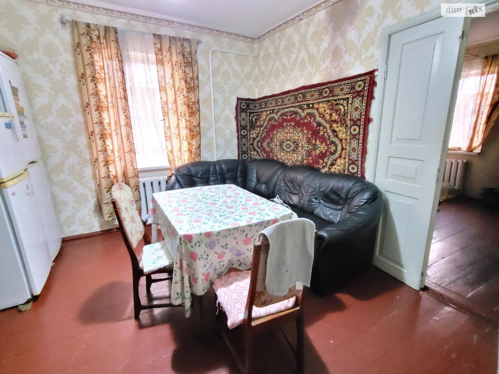 одноповерховий будинок, 75 кв. м, кирпич. Продаж у Приворотті фото 1