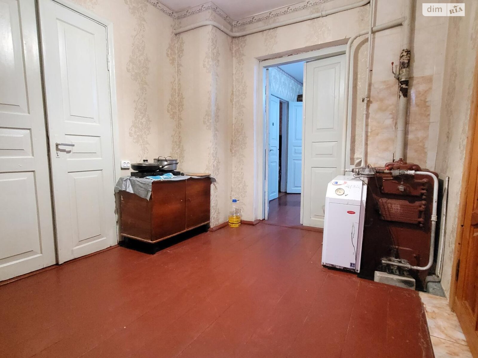 одноповерховий будинок, 75 кв. м, кирпич. Продаж у Приворотті фото 1