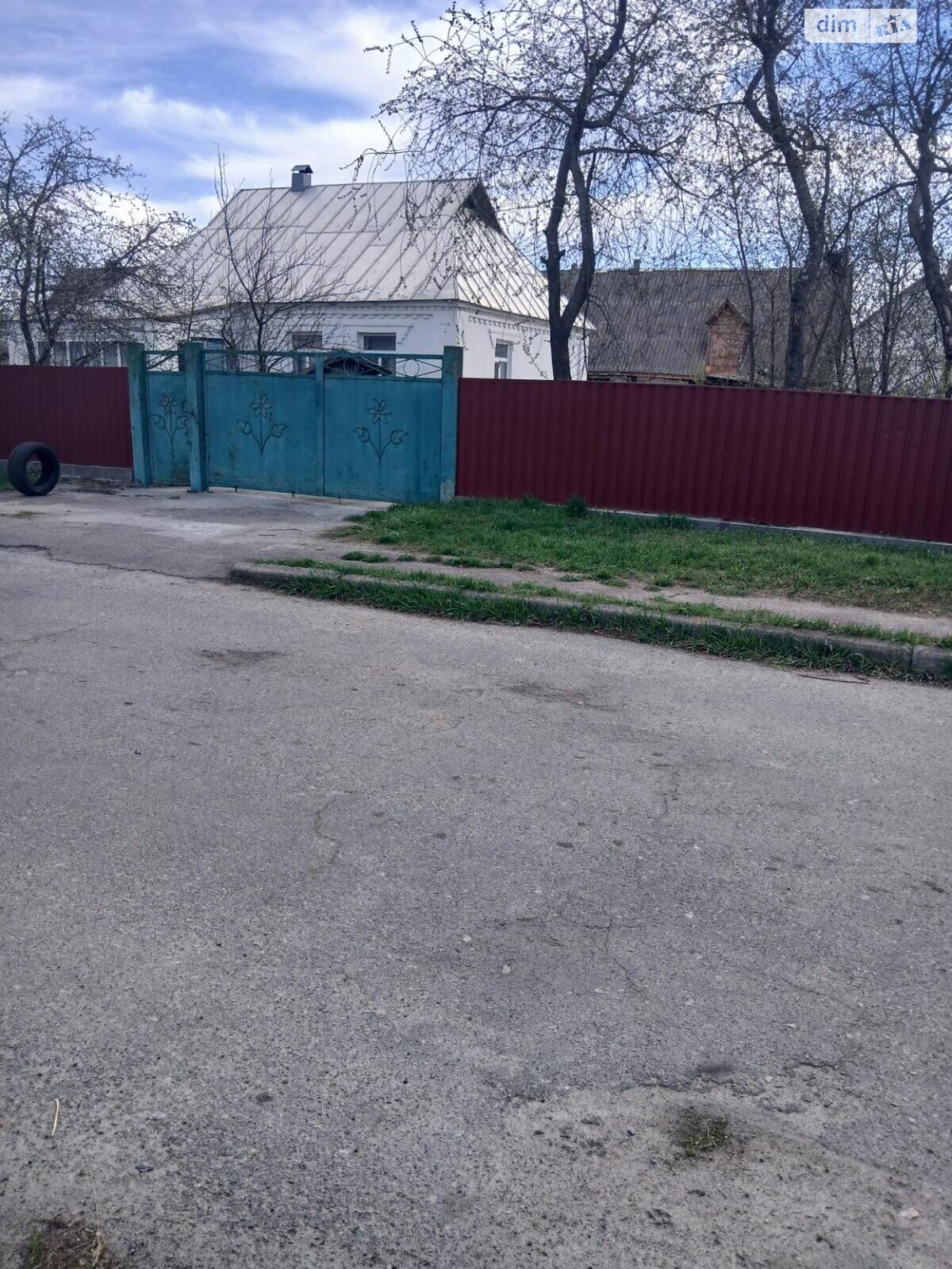 одноповерховий будинок, 75 кв. м, кирпич. Продаж у Приворотті фото 1