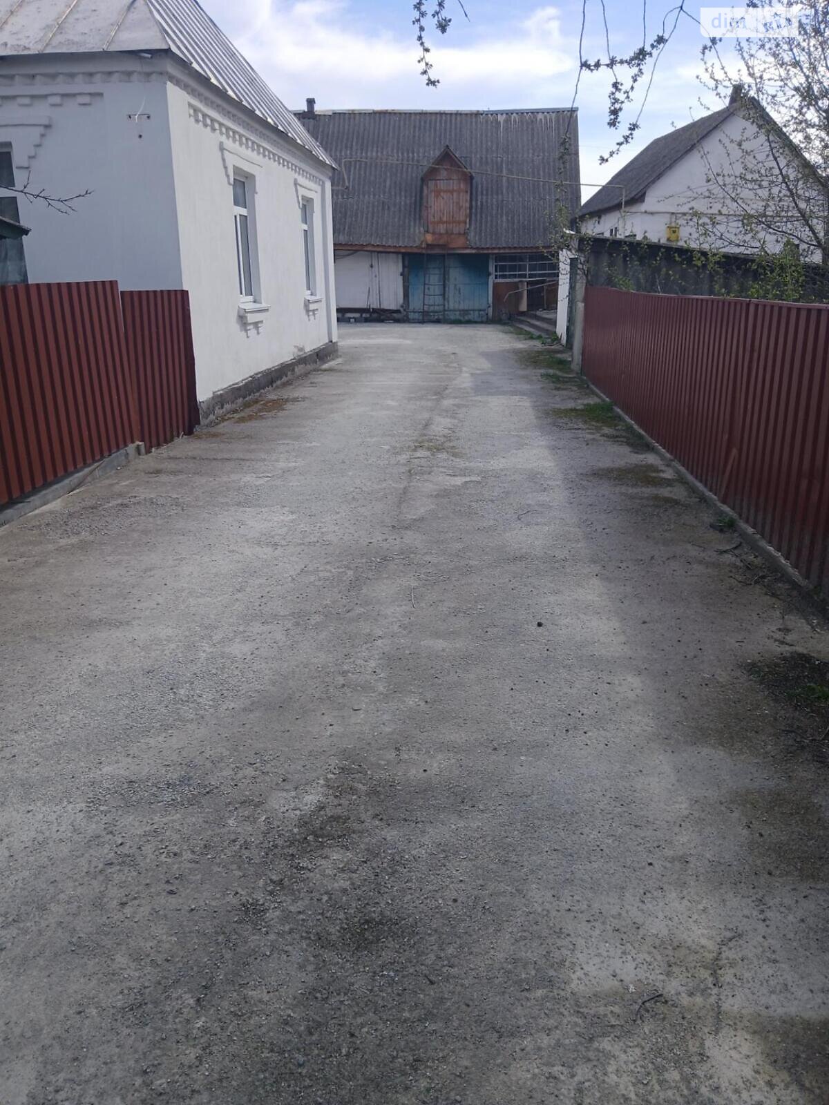 одноповерховий будинок, 75 кв. м, кирпич. Продаж у Приворотті фото 1