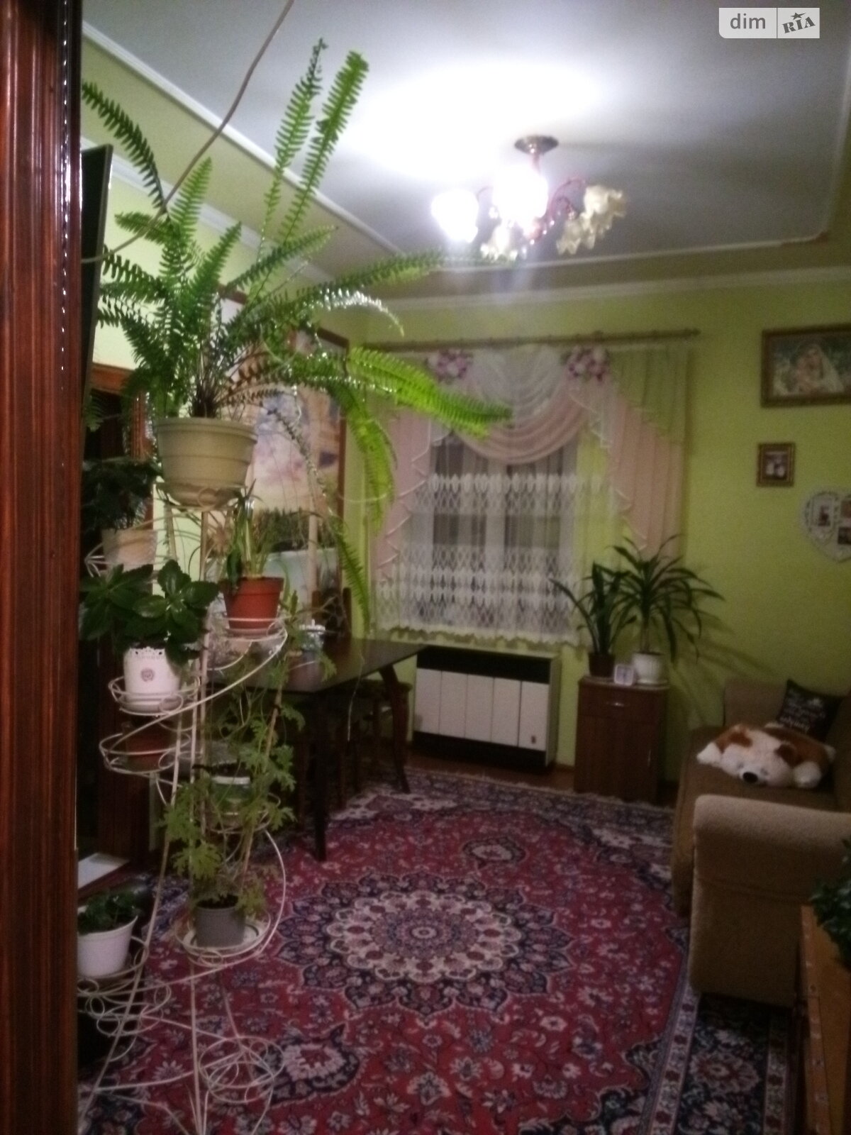 одноповерховий будинок з гаражем, 100 кв. м, цегла. Продаж у Пробіжній фото 1 одноповерховий будинок з гаражем, 100 кв. м, цегла. Продаж у Пробіжній фото 1