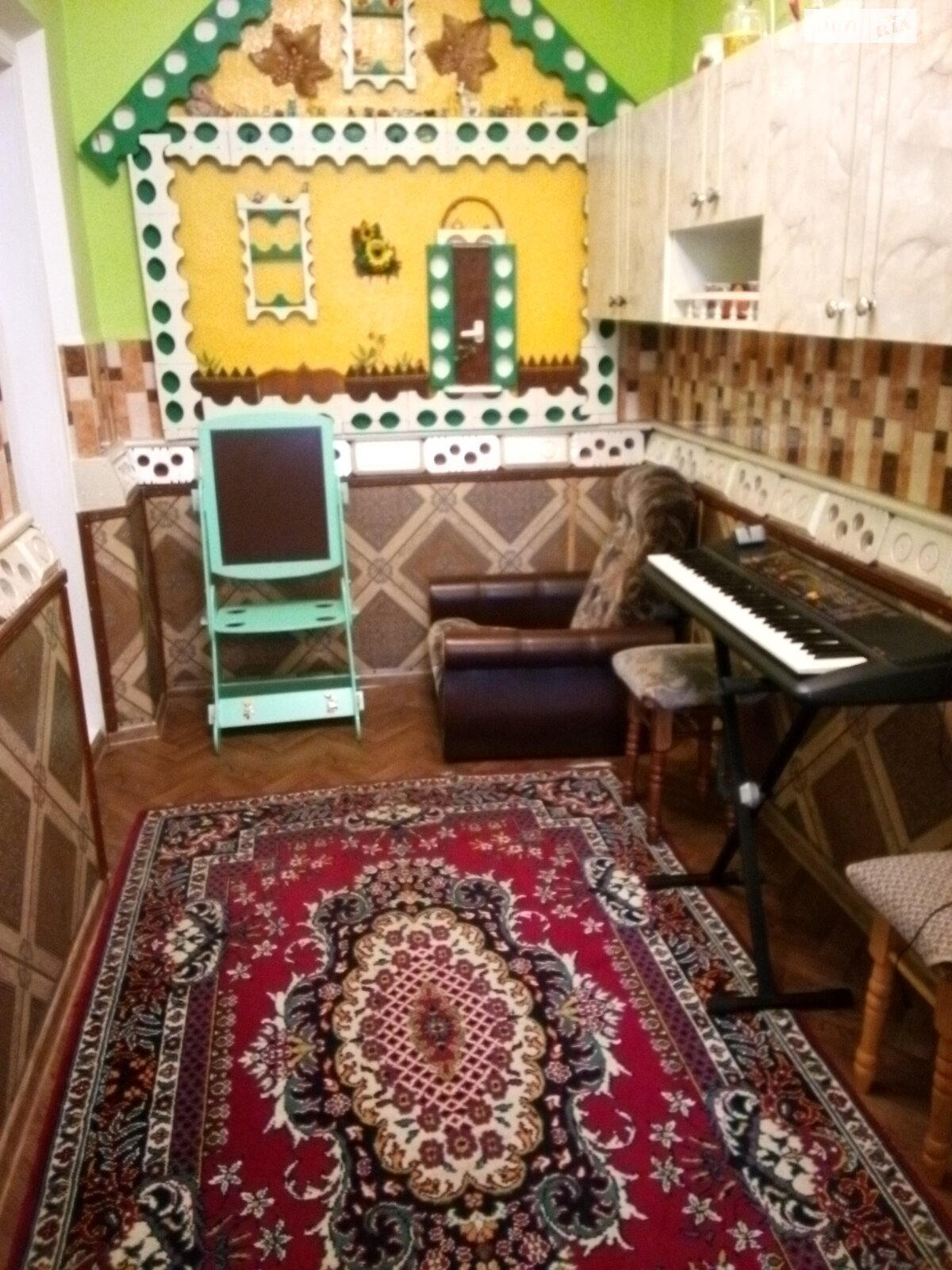 одноповерховий будинок з гаражем, 100 кв. м, цегла. Продаж у Пробіжній фото 1 одноповерховий будинок з гаражем, 100 кв. м, цегла. Продаж у Пробіжній фото 1