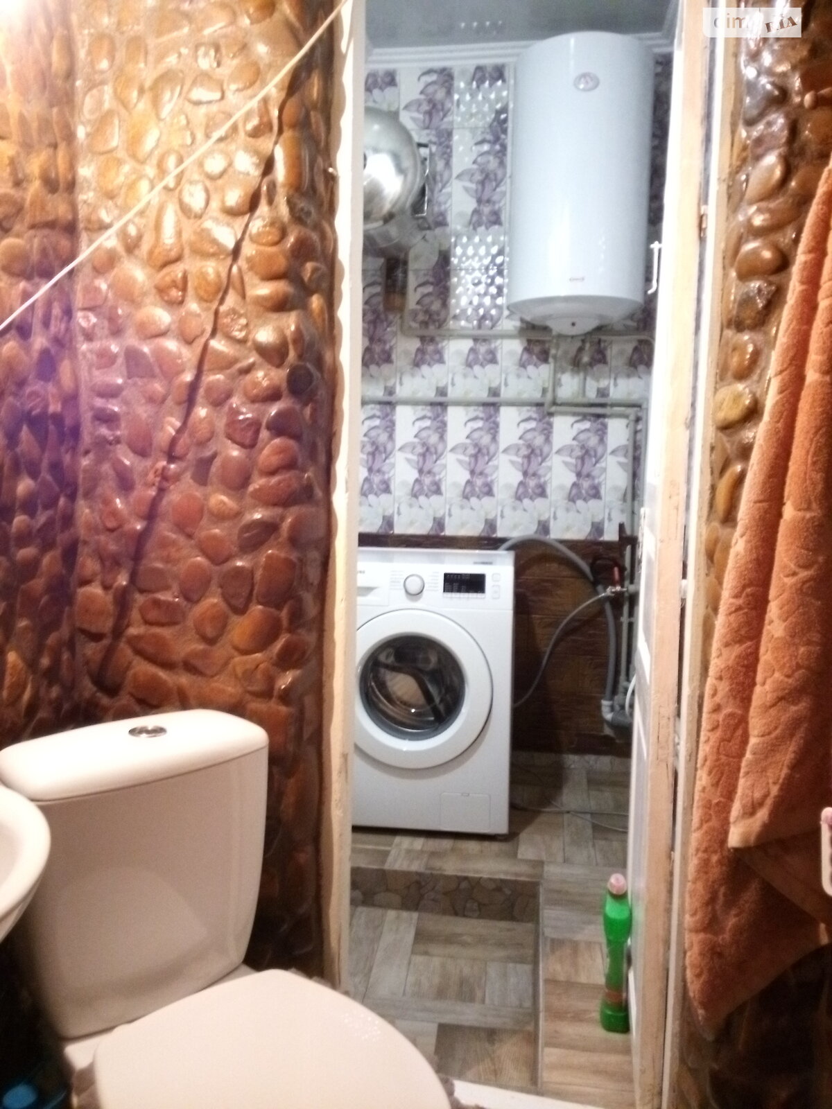 одноповерховий будинок з гаражем, 100 кв. м, цегла. Продаж у Пробіжній фото 1 одноповерховий будинок з гаражем, 100 кв. м, цегла. Продаж у Пробіжній фото 1