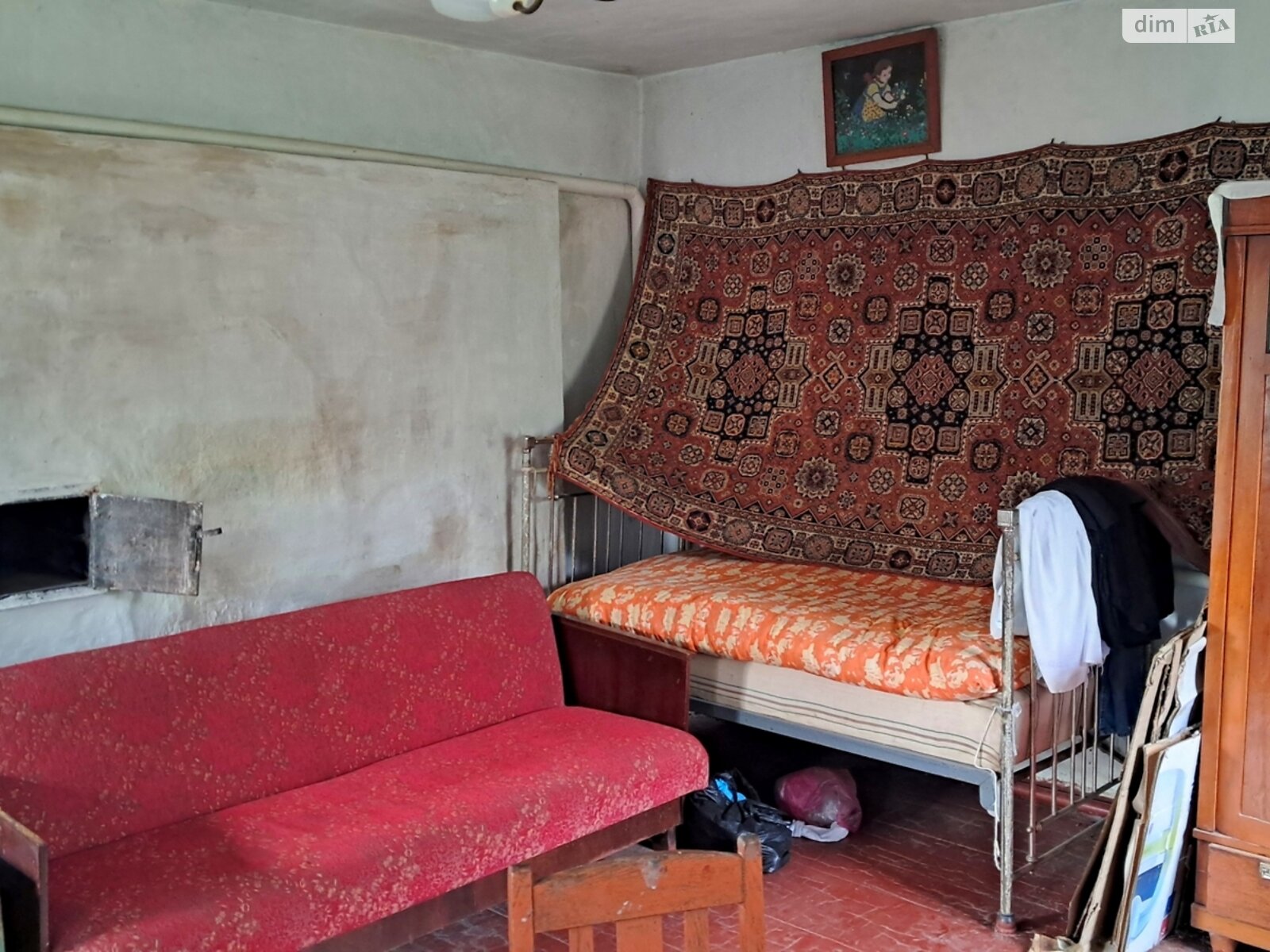 одноэтажный дом, 65 кв. м, кирпич. Продажа в Прогрессе фото 1