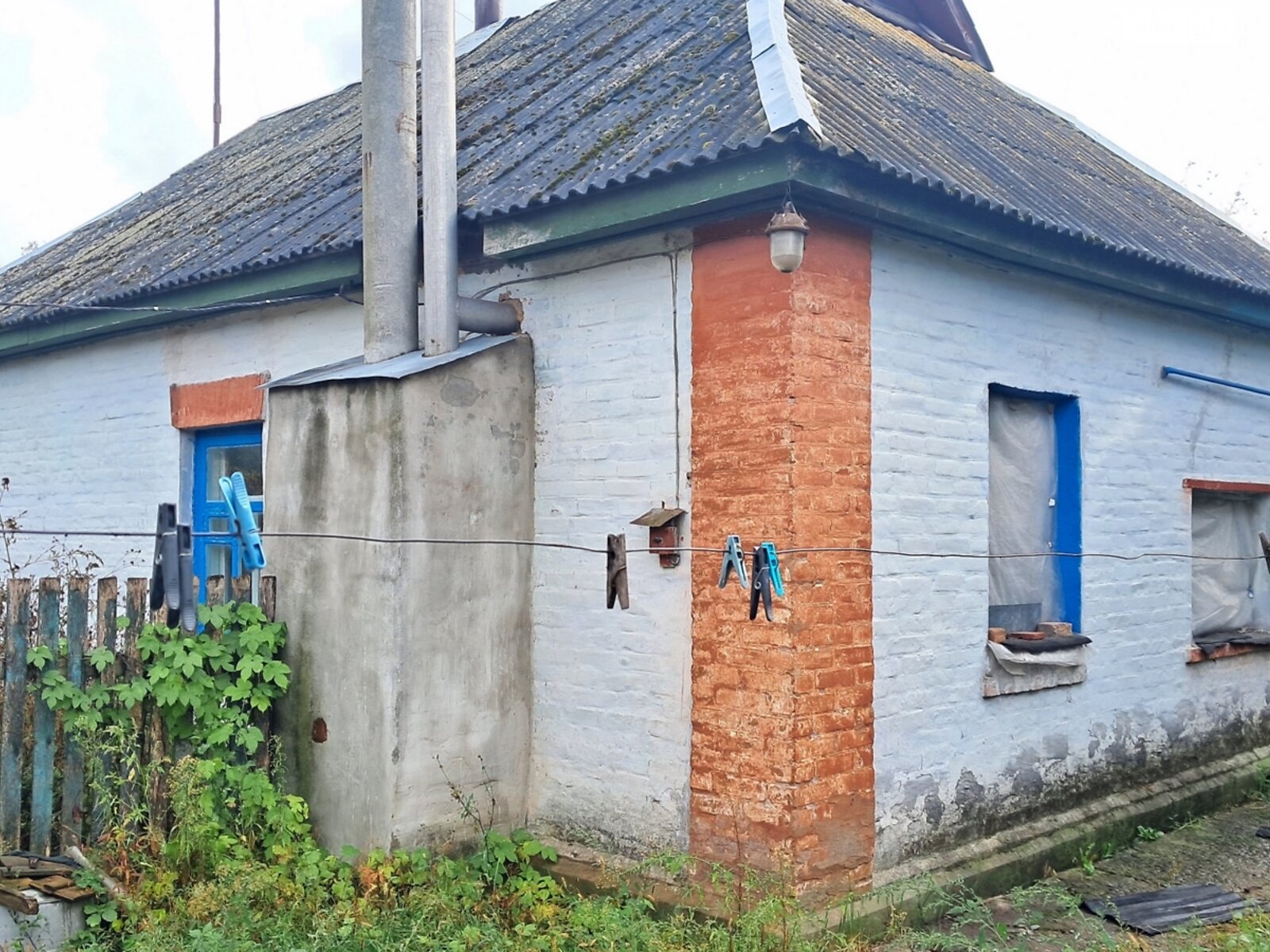 одноэтажный дом, 65 кв. м, кирпич. Продажа в Прогрессе фото 1