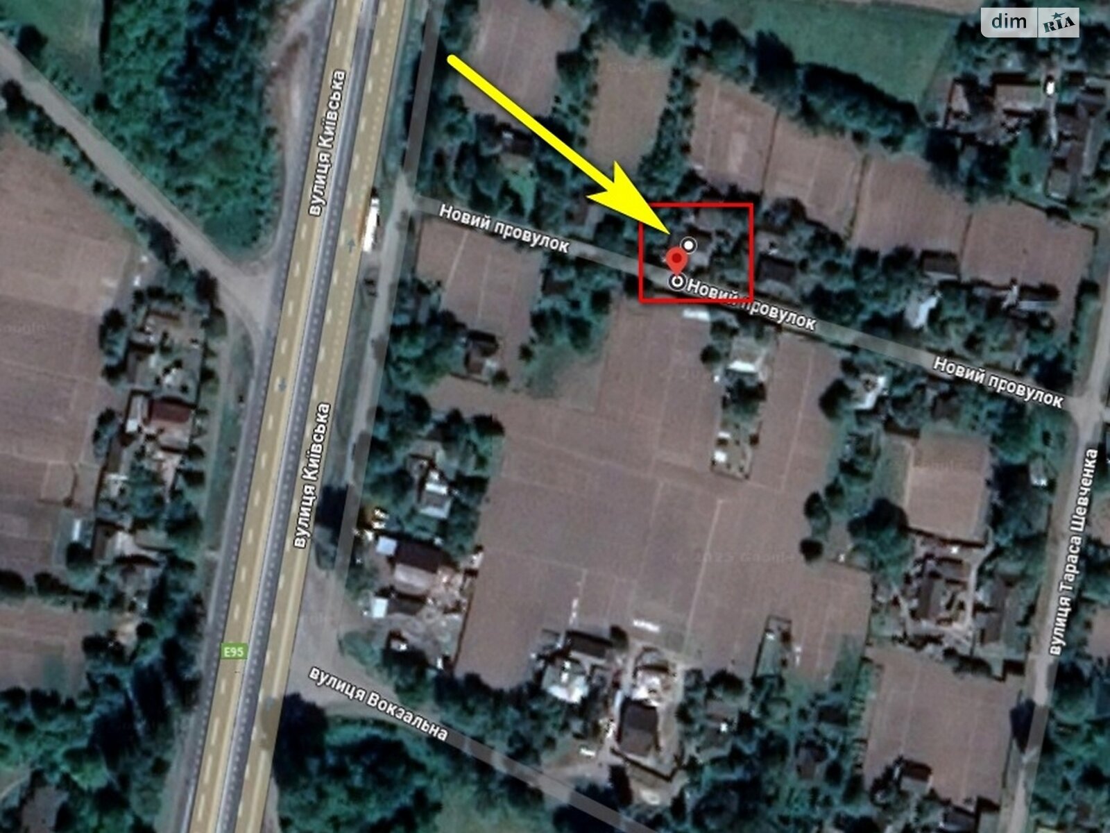 одноэтажный дом, 65 кв. м, кирпич. Продажа в Прогрессе фото 1