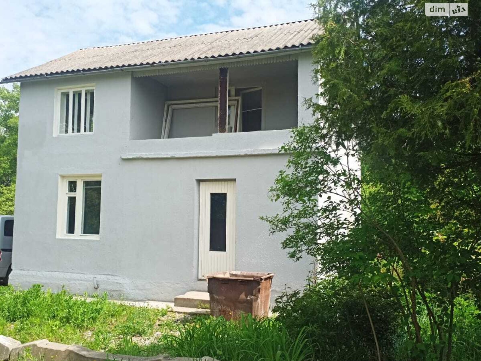 двоповерховий будинок з балконом, 67.5 кв. м, цегла. Продаж у Прошовій фото 1 двоповерховий будинок з балконом, 67.5 кв. м, цегла. Продаж у Прошовій фото 1