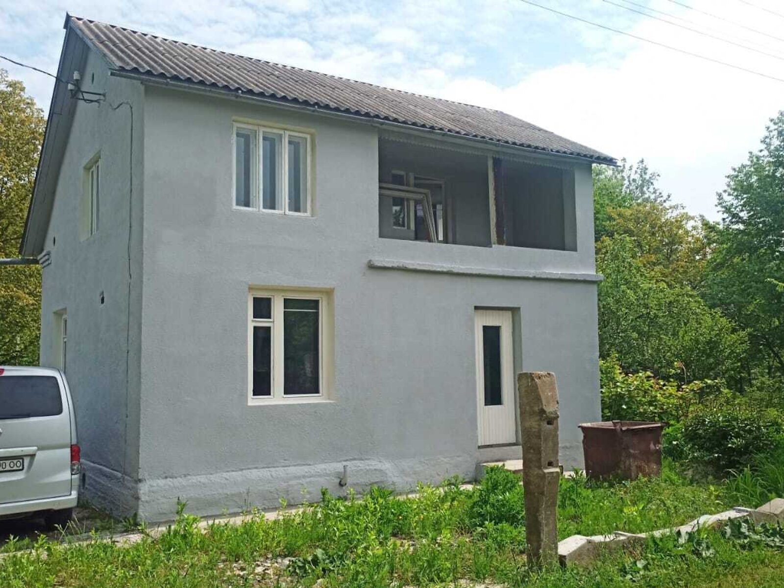двоповерховий будинок з балконом, 67.5 кв. м, цегла. Продаж у Прошовій фото 1 двоповерховий будинок з балконом, 67.5 кв. м, цегла. Продаж у Прошовій фото 1