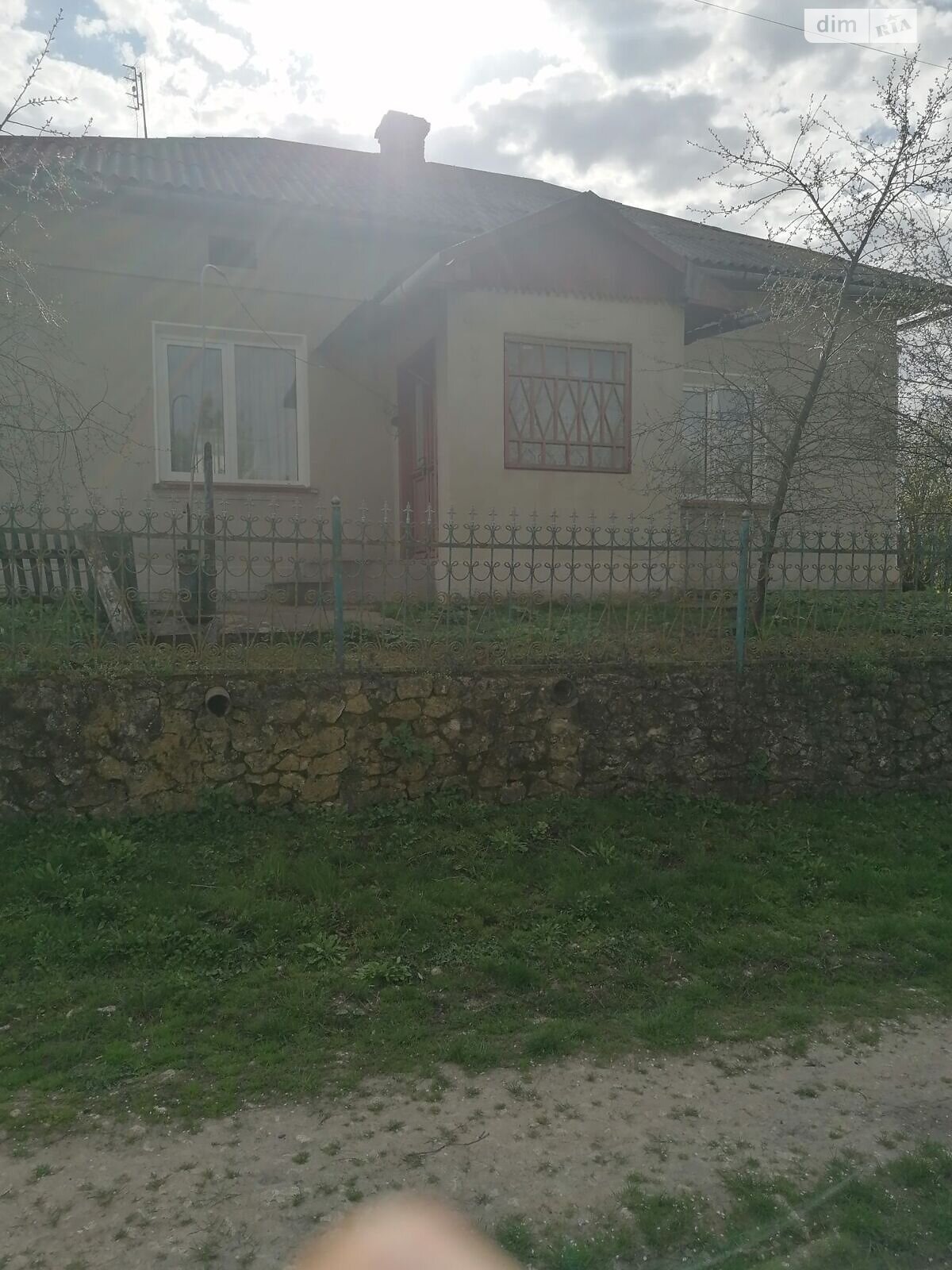 одноповерховий будинок, 65 кв. м, цегла. Продаж у Просівцях фото 1 одноповерховий будинок, 65 кв. м, цегла. Продаж у Просівцях фото 1