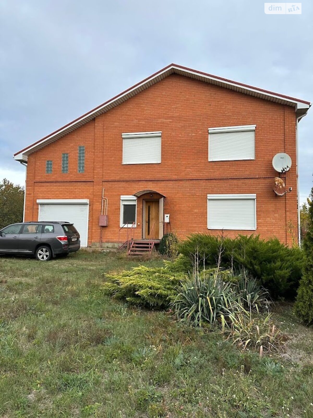 двухэтажный дом с отоплением, 213.5 кв. м, дерево и кирпич. Продажа в Проточах фото 1 двухэтажный дом с отоплением, 213.5 кв. м, дерево и кирпич. Продажа в Проточах фото 1