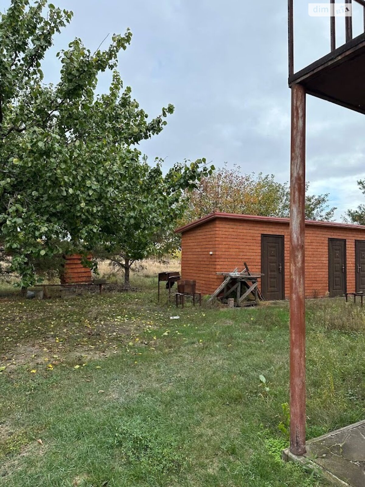 двухэтажный дом с отоплением, 213.5 кв. м, дерево и кирпич. Продажа в Проточах фото 1 двухэтажный дом с отоплением, 213.5 кв. м, дерево и кирпич. Продажа в Проточах фото 1