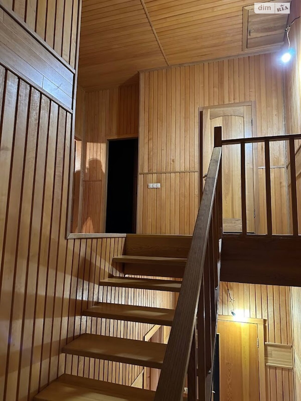 двухэтажный дом с отоплением, 213.5 кв. м, дерево и кирпич. Продажа в Проточах фото 1 двухэтажный дом с отоплением, 213.5 кв. м, дерево и кирпич. Продажа в Проточах фото 1