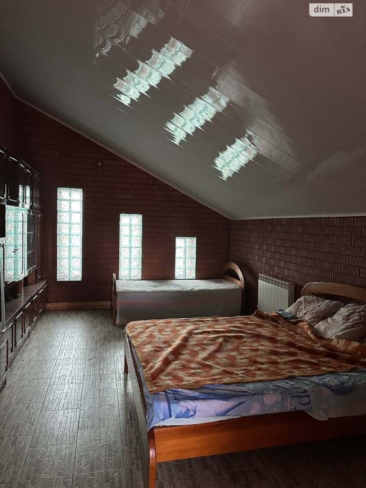 двухэтажный дом с отоплением, 213.5 кв. м, дерево и кирпич. Продажа в Проточах фото 1 двухэтажный дом с отоплением, 213.5 кв. м, дерево и кирпич. Продажа в Проточах фото 1