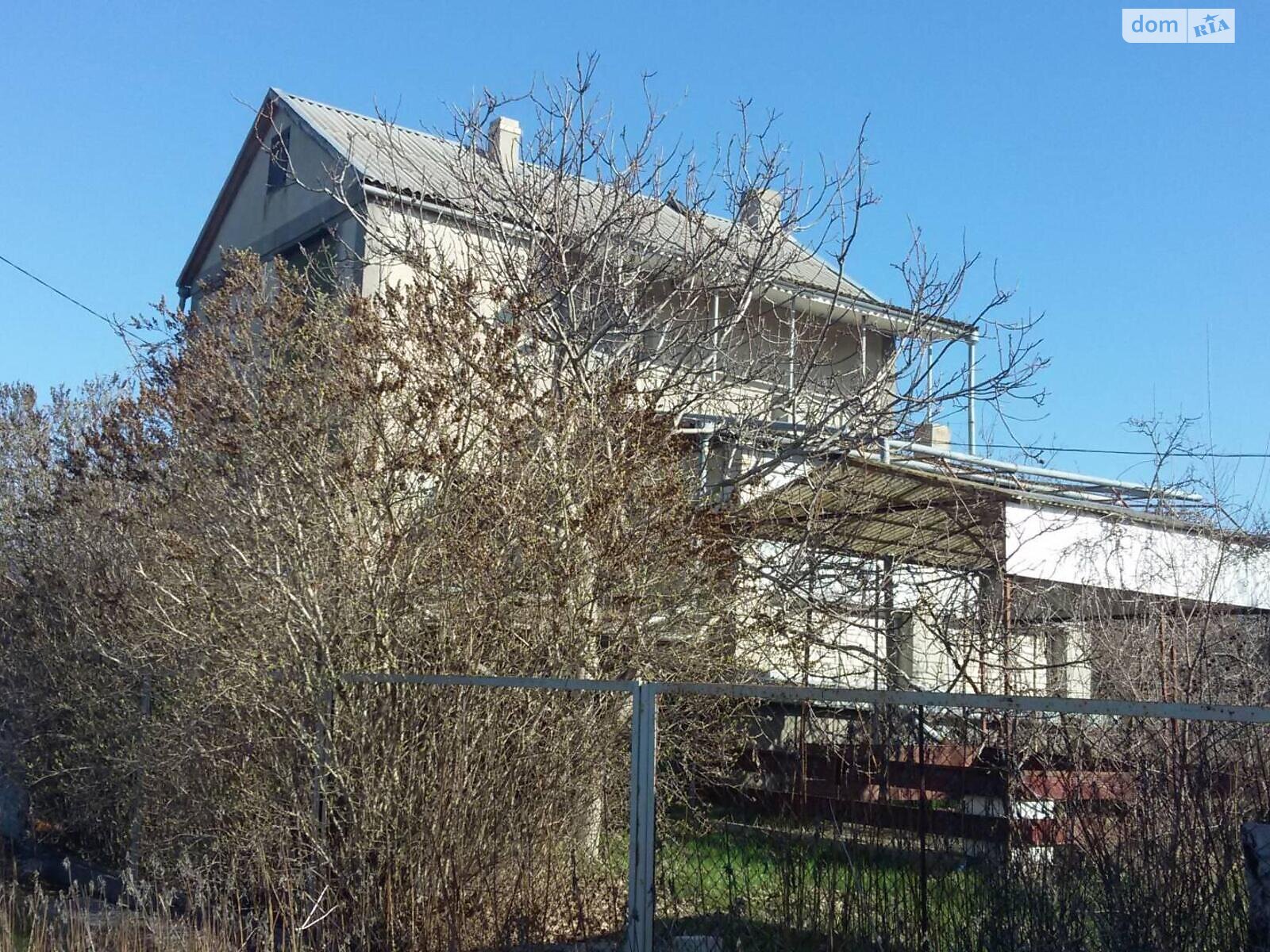 трехэтажный дом, 187 кв. м, ракушечник (ракушняк). Продажа в Протопоповке фото 1 трехэтажный дом, 187 кв. м, ракушечник (ракушняк). Продажа в Протопоповке фото 1