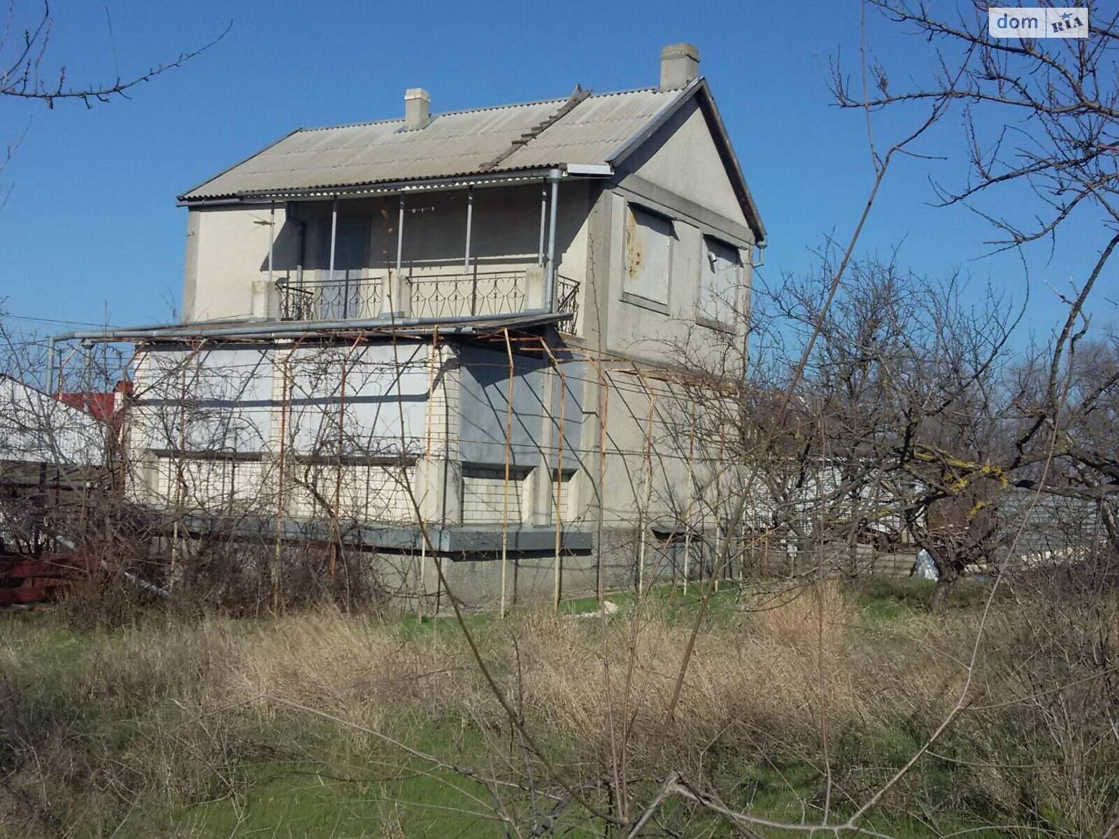 трехэтажный дом, 187 кв. м, ракушечник (ракушняк). Продажа в Протопоповке фото 1 трехэтажный дом, 187 кв. м, ракушечник (ракушняк). Продажа в Протопоповке фото 1