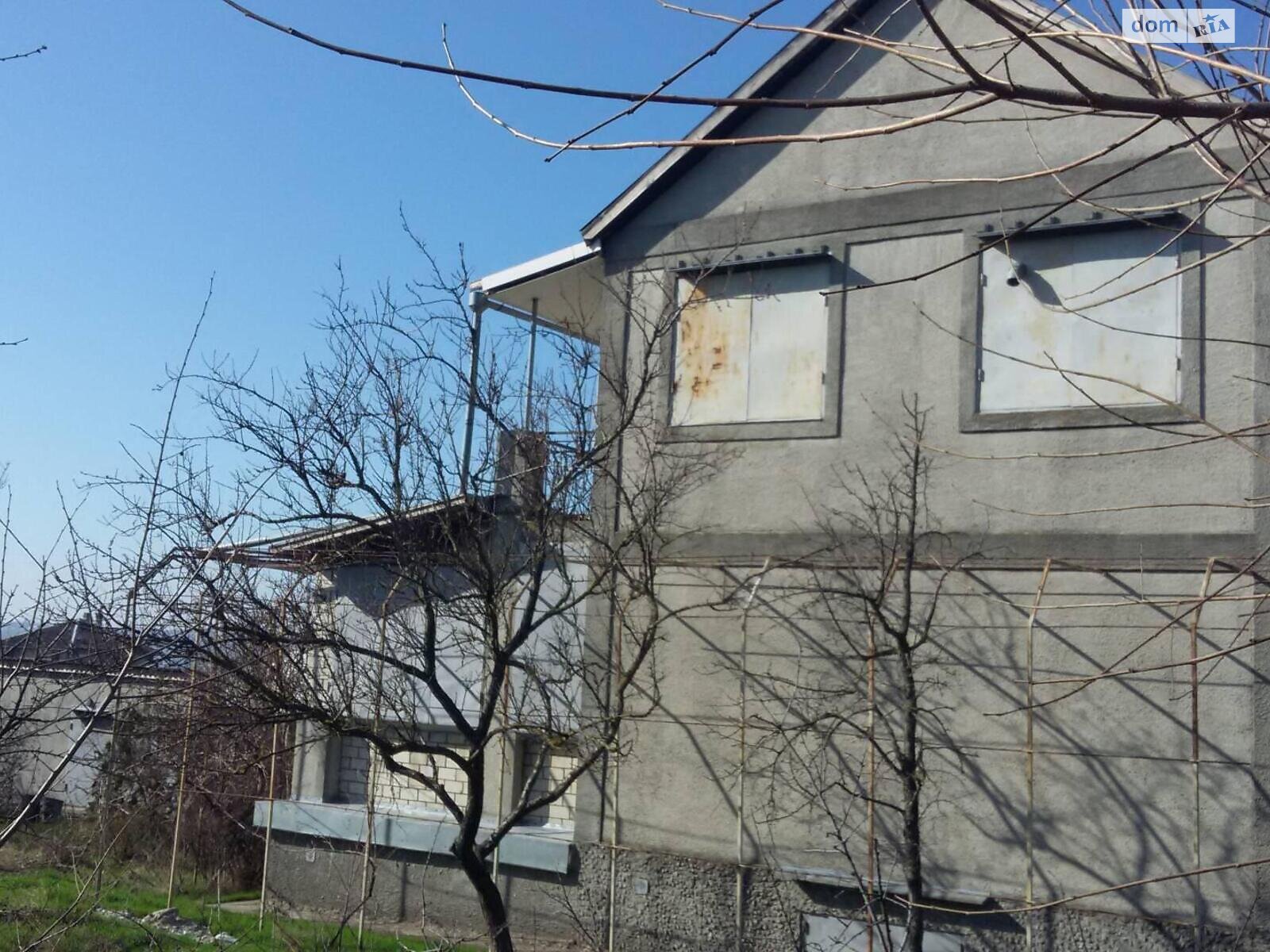 трехэтажный дом, 187 кв. м, ракушечник (ракушняк). Продажа в Протопоповке фото 1 трехэтажный дом, 187 кв. м, ракушечник (ракушняк). Продажа в Протопоповке фото 1