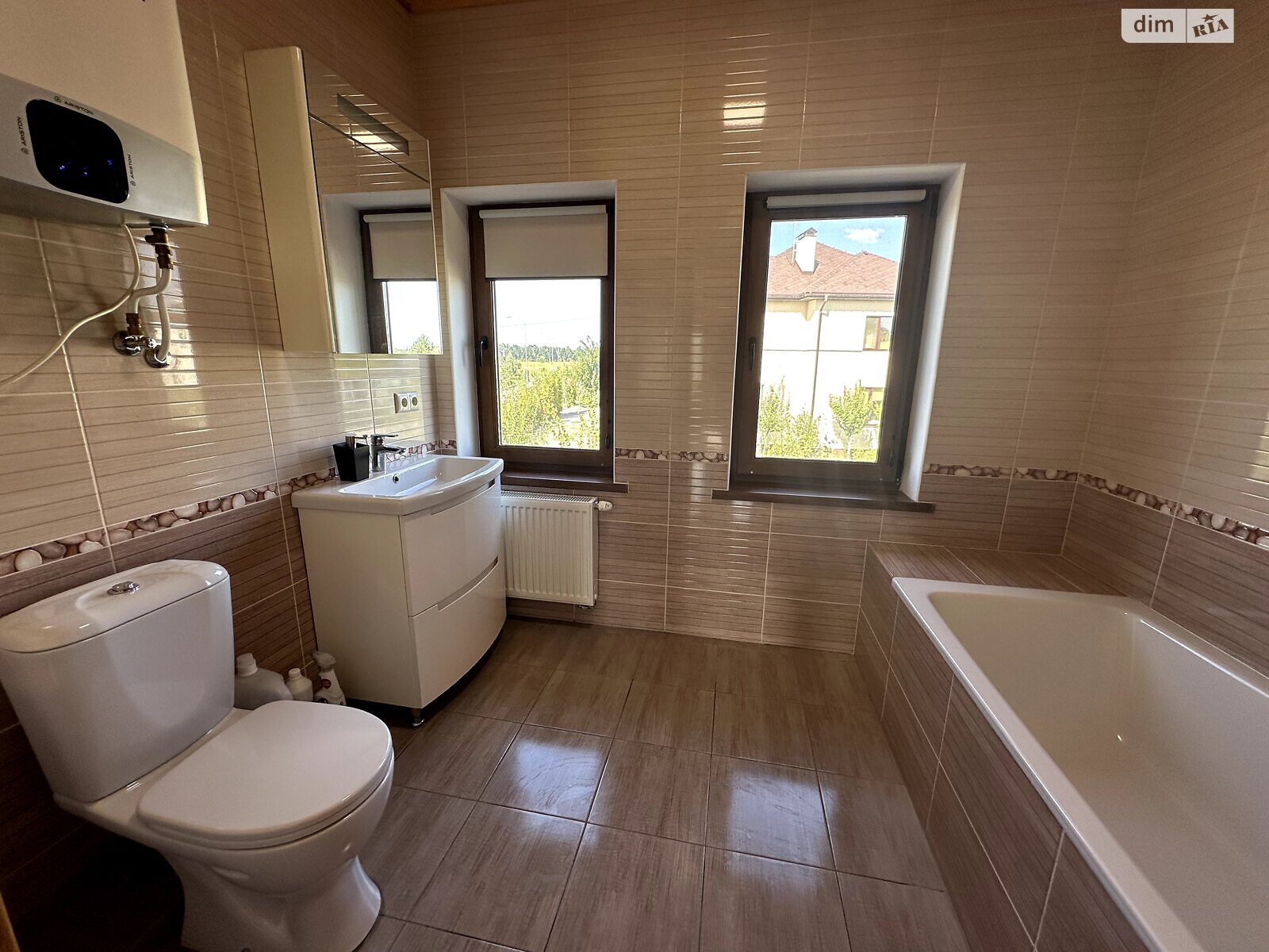двоповерховий будинок з меблями, 222 кв. м, газобетон. Продаж у Процеві фото 1 двоповерховий будинок з меблями, 222 кв. м, газобетон. Продаж у Процеві фото 1