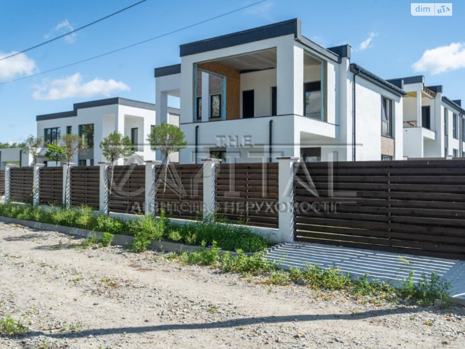 двоповерховий будинок, 155 кв. м, цегла. Продаж у Процеві фото 1