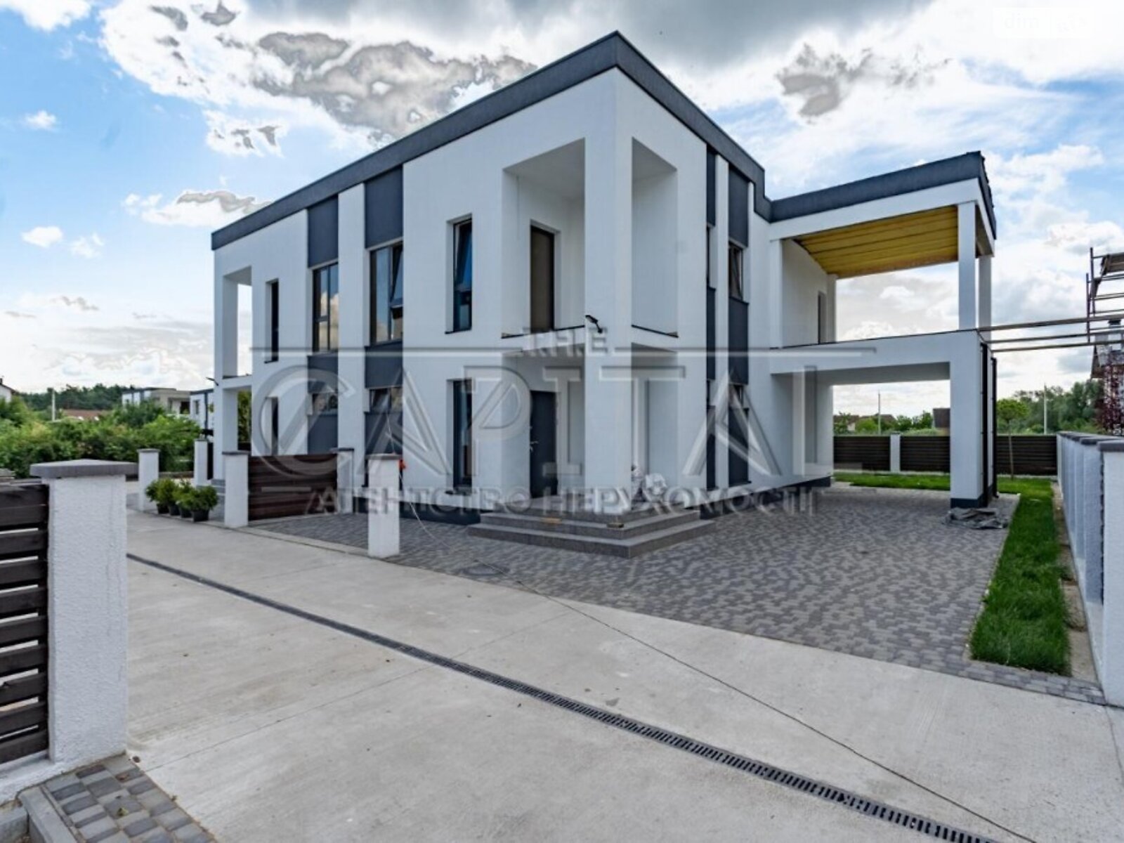 двоповерховий будинок, 155 кв. м, цегла. Продаж у Процеві фото 1