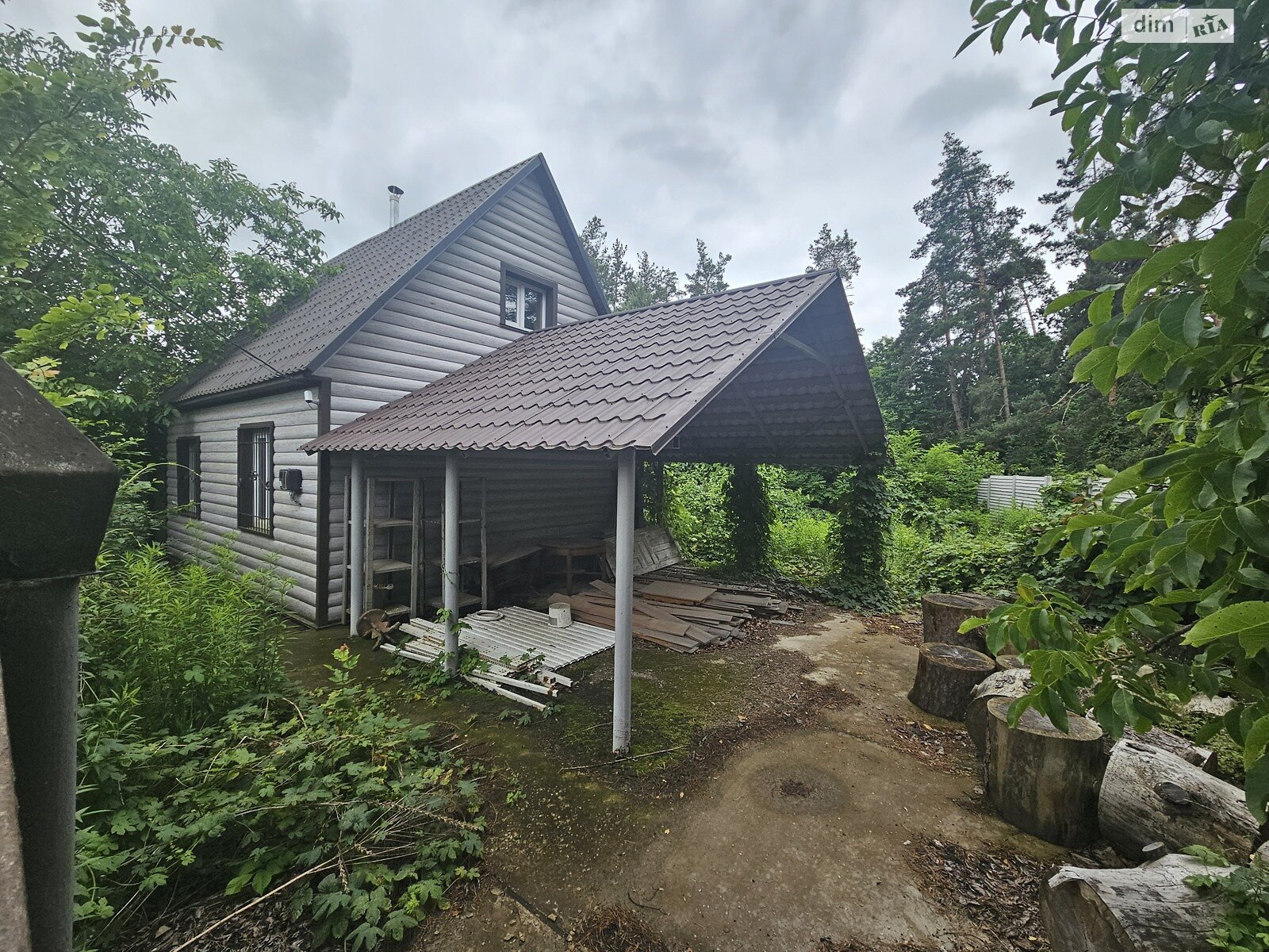 двоповерховий будинок, 150 кв. м, цегла. Продаж у Процеві фото 1