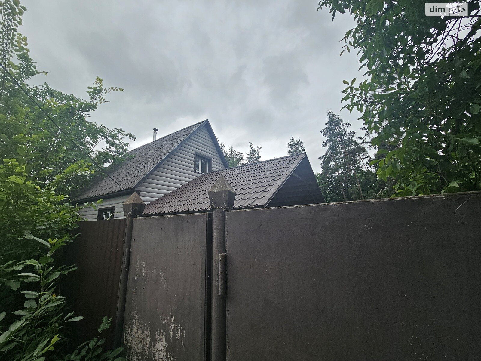 двоповерховий будинок, 150 кв. м, цегла. Продаж у Процеві фото 1
