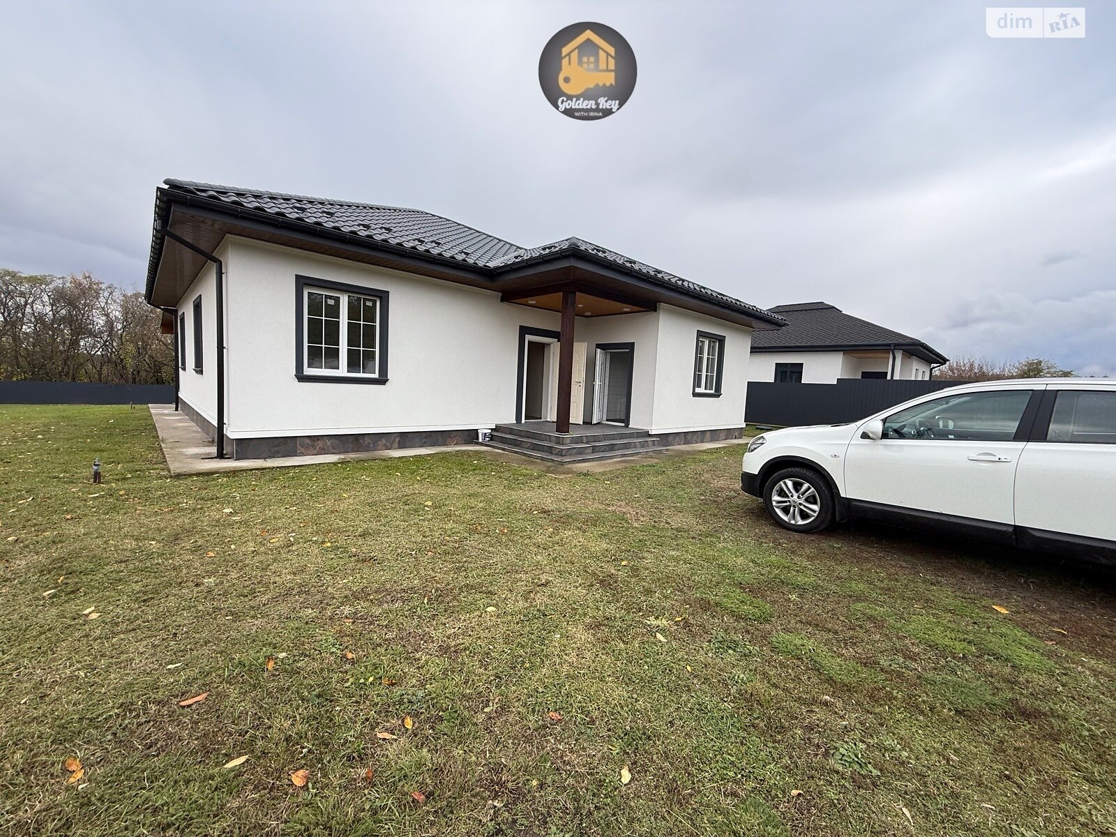 одноповерховий будинок з опаленням, 150 кв. м, газобетон. Продаж у Процеві фото 1 одноповерховий будинок з опаленням, 150 кв. м, газобетон. Продаж у Процеві фото 1