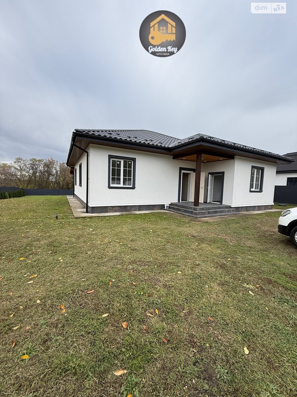 одноповерховий будинок з опаленням, 150 кв. м, газобетон. Продаж у Процеві фото 1 одноповерховий будинок з опаленням, 150 кв. м, газобетон. Продаж у Процеві фото 1