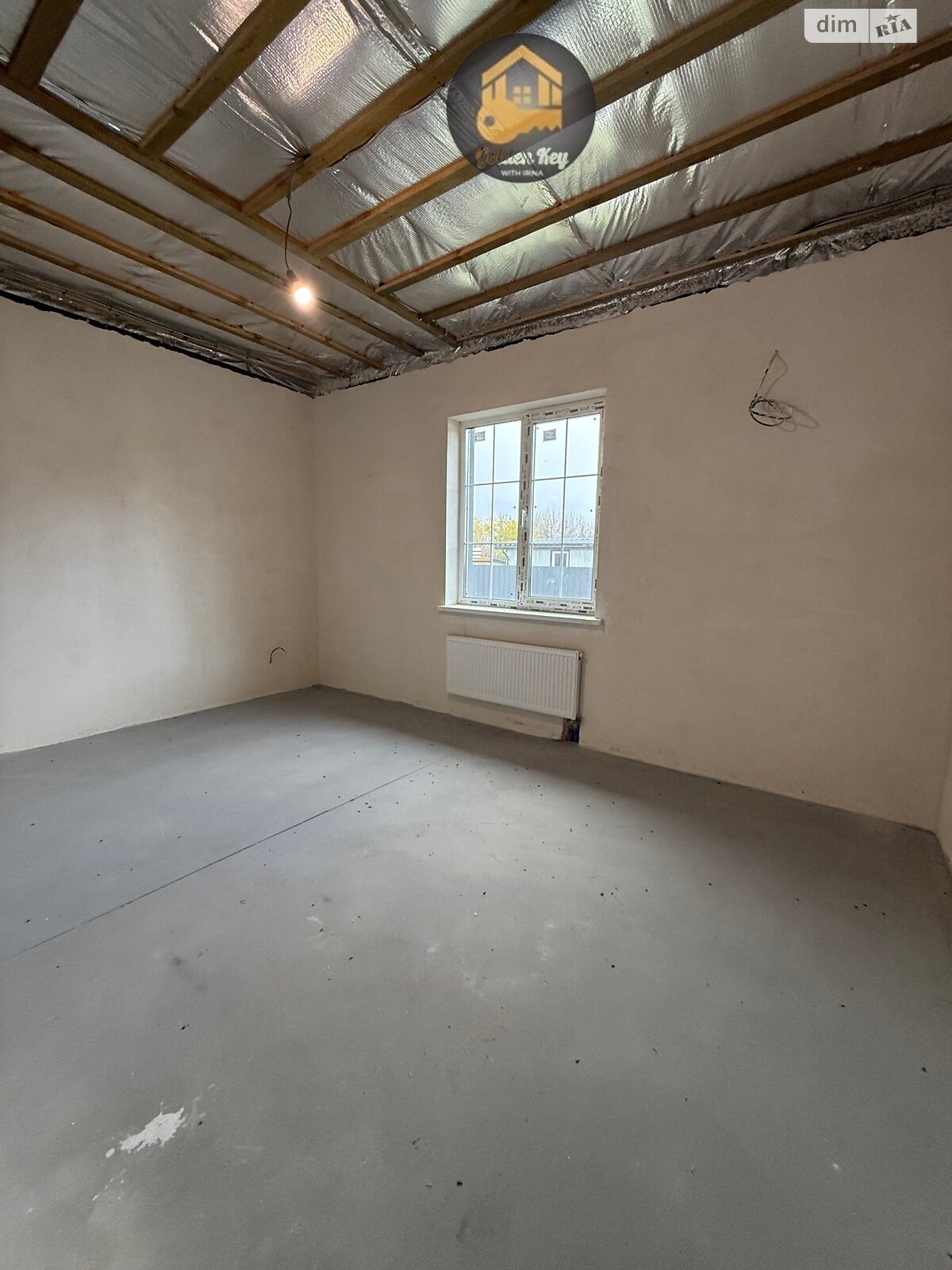 одноповерховий будинок з опаленням, 150 кв. м, газобетон. Продаж у Процеві фото 1 одноповерховий будинок з опаленням, 150 кв. м, газобетон. Продаж у Процеві фото 1