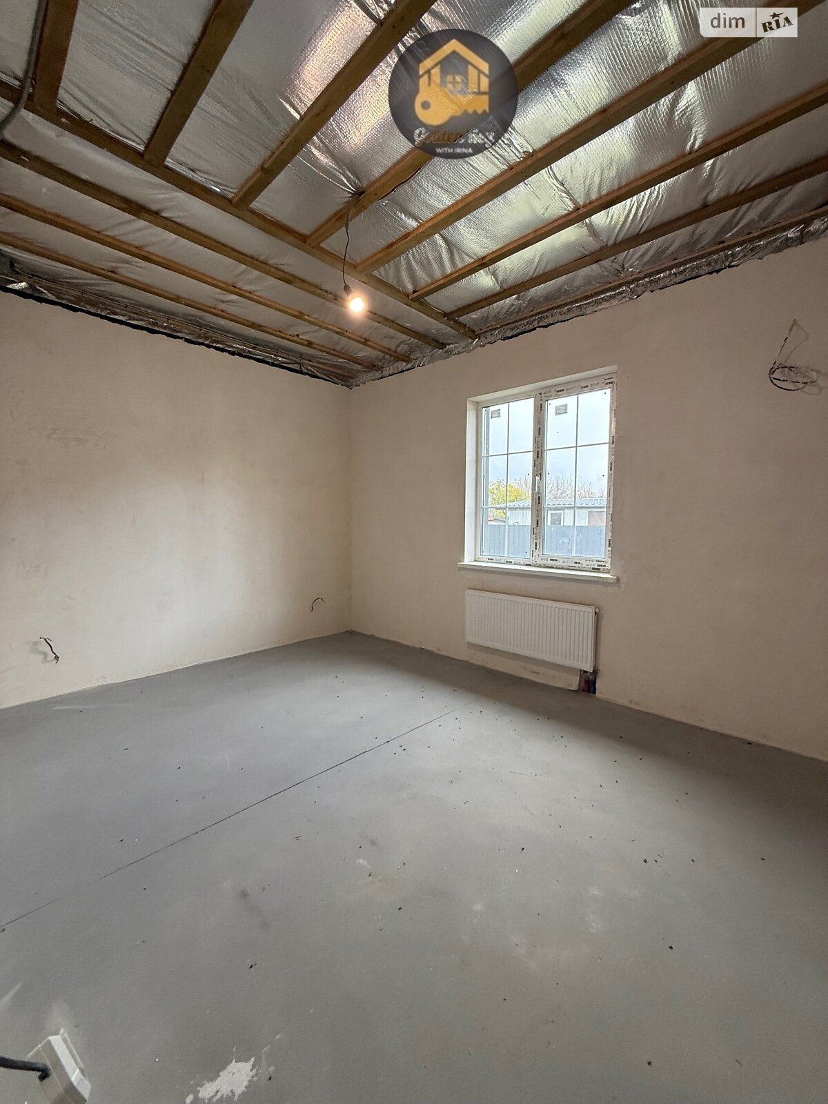 одноповерховий будинок з опаленням, 150 кв. м, газобетон. Продаж у Процеві фото 1 одноповерховий будинок з опаленням, 150 кв. м, газобетон. Продаж у Процеві фото 1