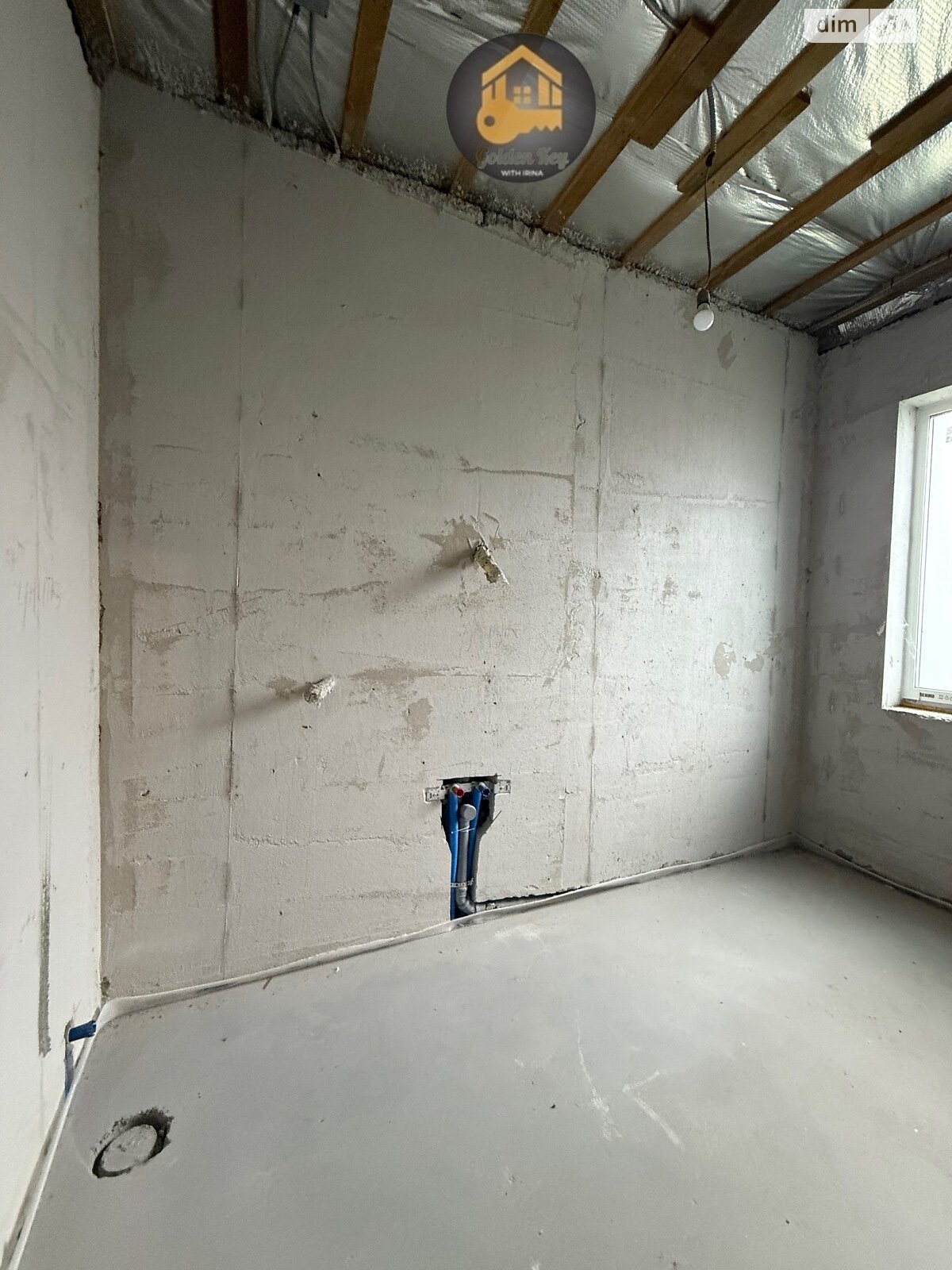 одноповерховий будинок з опаленням, 150 кв. м, газобетон. Продаж у Процеві фото 1 одноповерховий будинок з опаленням, 150 кв. м, газобетон. Продаж у Процеві фото 1