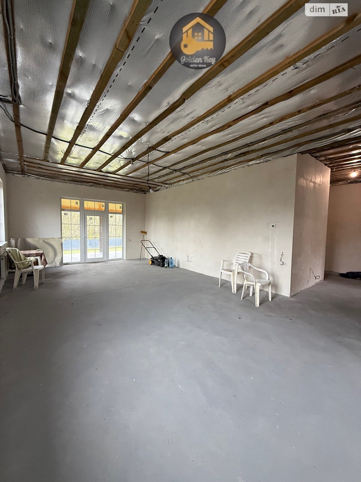 одноповерховий будинок з опаленням, 150 кв. м, газобетон. Продаж у Процеві фото 1 одноповерховий будинок з опаленням, 150 кв. м, газобетон. Продаж у Процеві фото 1