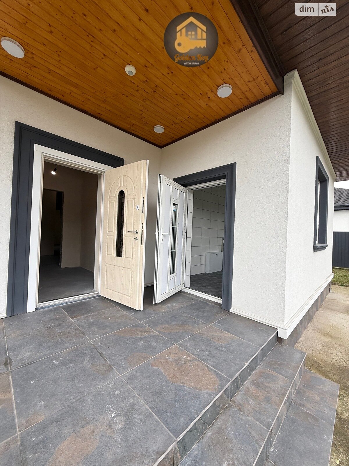 одноповерховий будинок з опаленням, 150 кв. м, газобетон. Продаж у Процеві фото 1 одноповерховий будинок з опаленням, 150 кв. м, газобетон. Продаж у Процеві фото 1