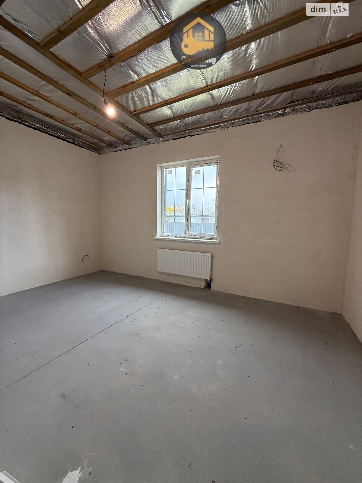 одноповерховий будинок з опаленням, 150 кв. м, газобетон. Продаж у Процеві фото 1 одноповерховий будинок з опаленням, 150 кв. м, газобетон. Продаж у Процеві фото 1