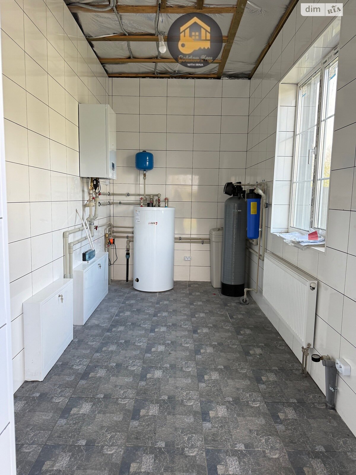 одноповерховий будинок з опаленням, 150 кв. м, газобетон. Продаж у Процеві фото 1 одноповерховий будинок з опаленням, 150 кв. м, газобетон. Продаж у Процеві фото 1