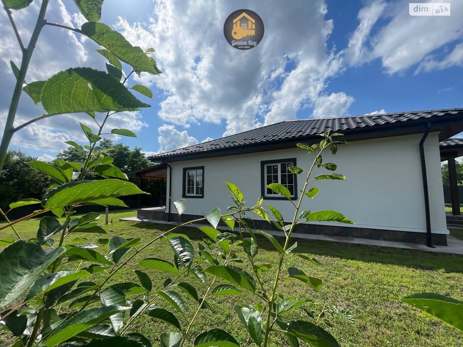 одноповерховий будинок з опаленням, 150 кв. м, газобетон. Продаж у Процеві фото 1 одноповерховий будинок з опаленням, 150 кв. м, газобетон. Продаж у Процеві фото 1