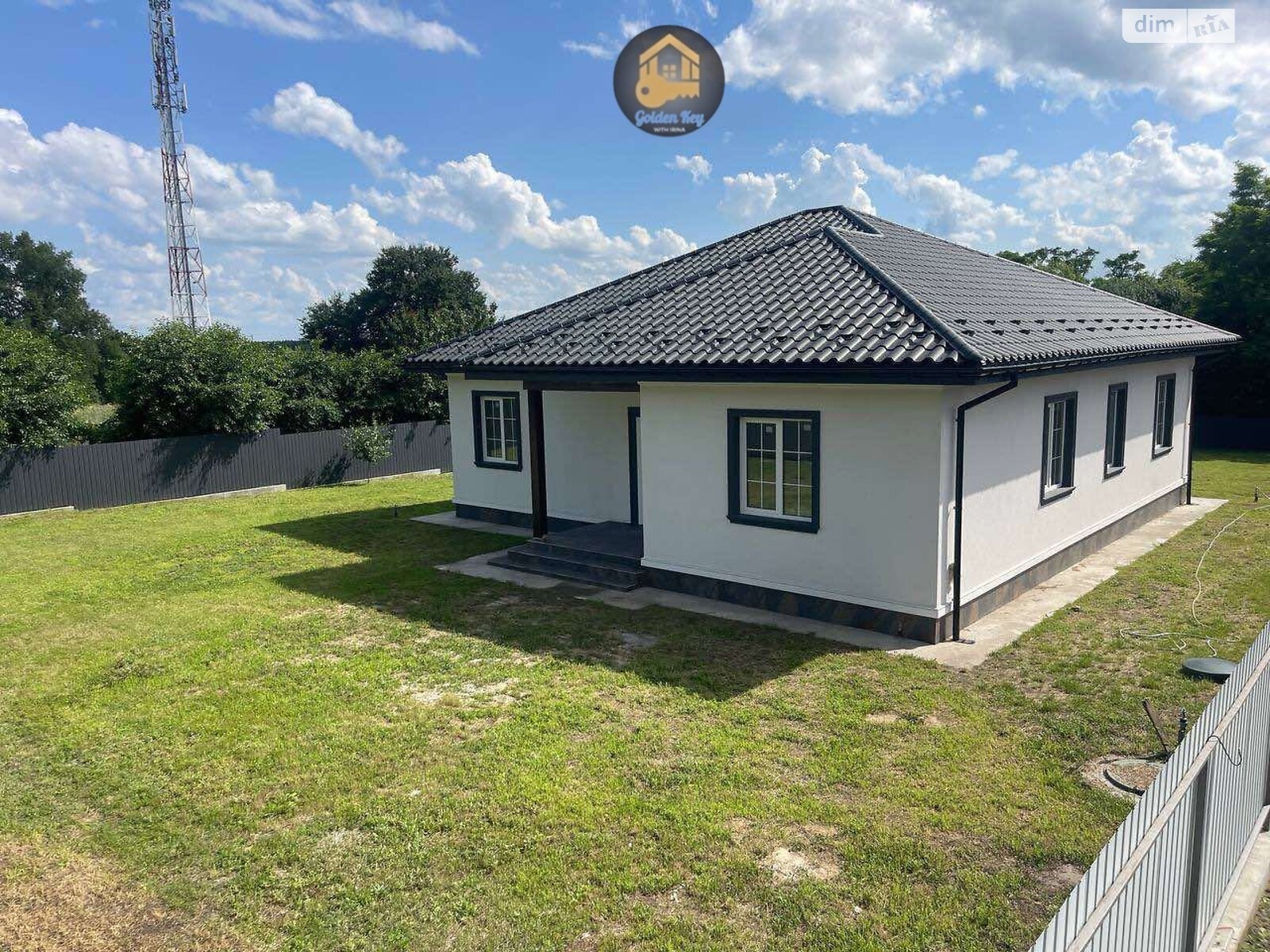 одноповерховий будинок з опаленням, 150 кв. м, газобетон. Продаж у Процеві фото 1 одноповерховий будинок з опаленням, 150 кв. м, газобетон. Продаж у Процеві фото 1