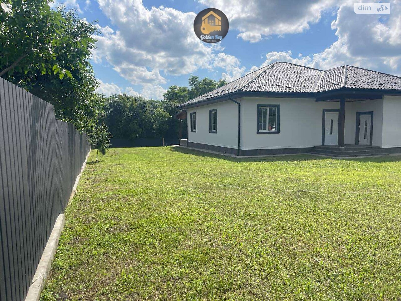 одноповерховий будинок з опаленням, 150 кв. м, газобетон. Продаж у Процеві фото 1 одноповерховий будинок з опаленням, 150 кв. м, газобетон. Продаж у Процеві фото 1