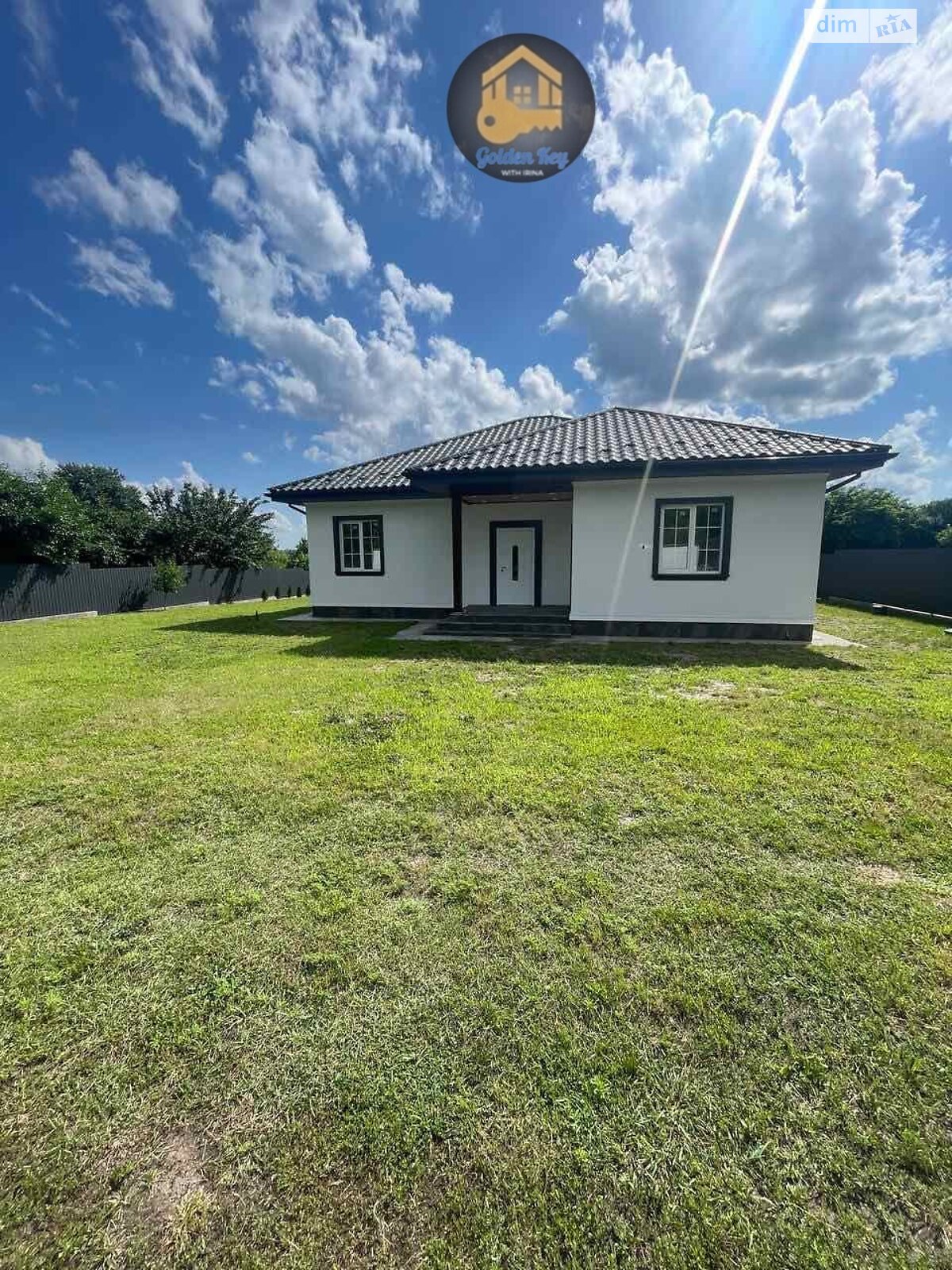 одноповерховий будинок з опаленням, 150 кв. м, газобетон. Продаж у Процеві фото 1 одноповерховий будинок з опаленням, 150 кв. м, газобетон. Продаж у Процеві фото 1