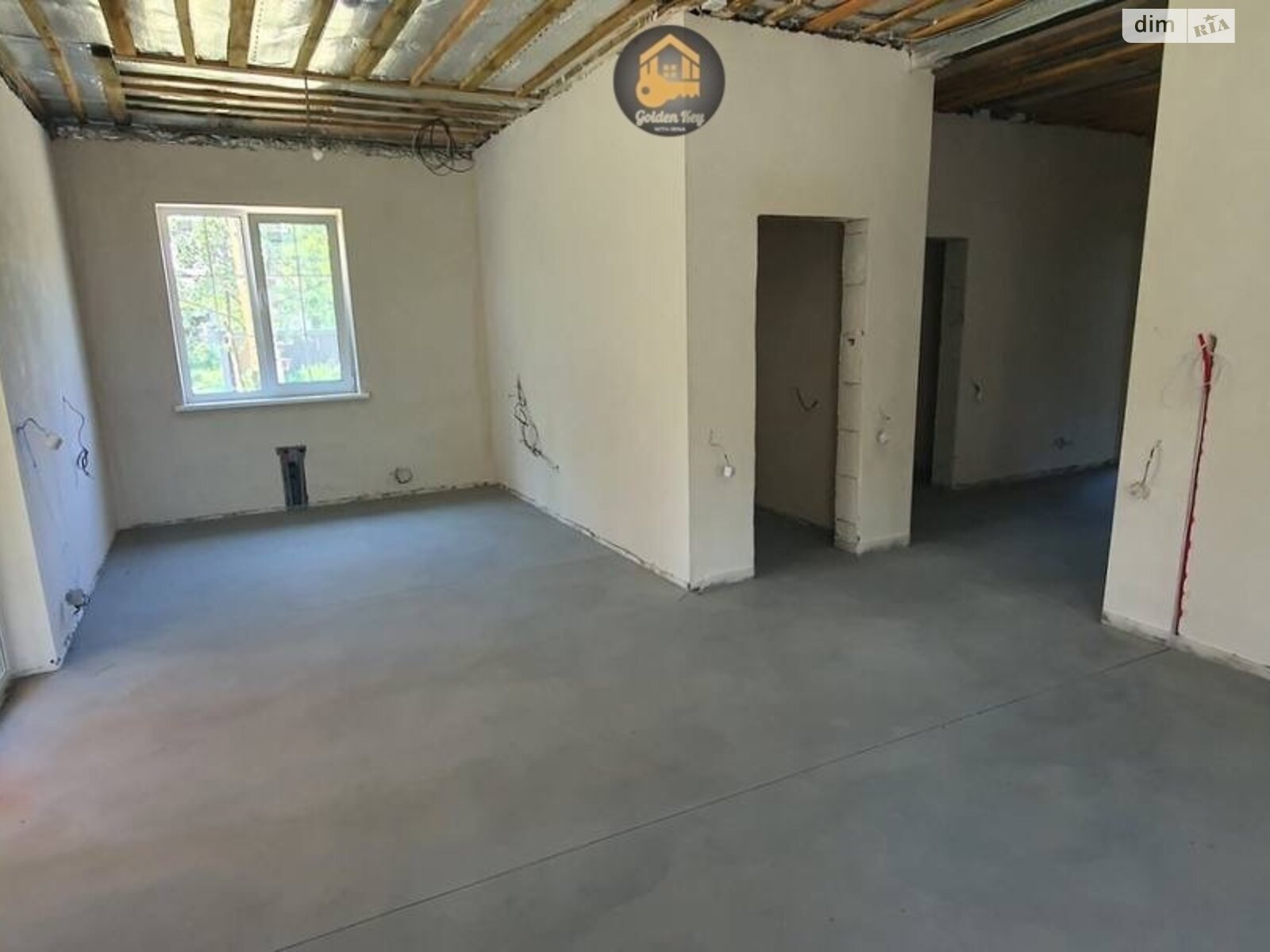 одноповерховий будинок з опаленням, 150 кв. м, газобетон. Продаж у Процеві фото 1 одноповерховий будинок з опаленням, 150 кв. м, газобетон. Продаж у Процеві фото 1