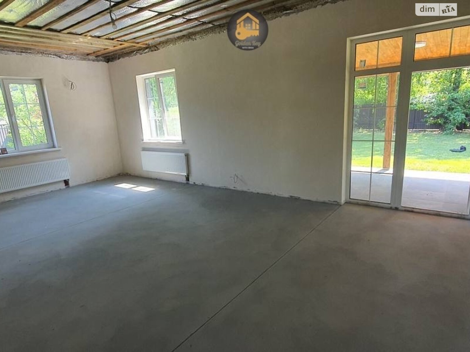 одноповерховий будинок з опаленням, 150 кв. м, газобетон. Продаж у Процеві фото 1 одноповерховий будинок з опаленням, 150 кв. м, газобетон. Продаж у Процеві фото 1