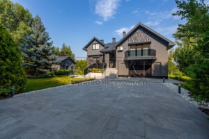 трехэтажный дом с верандой, 299.6 кв. м, кирпич. Продажа в Воронькове фото 2